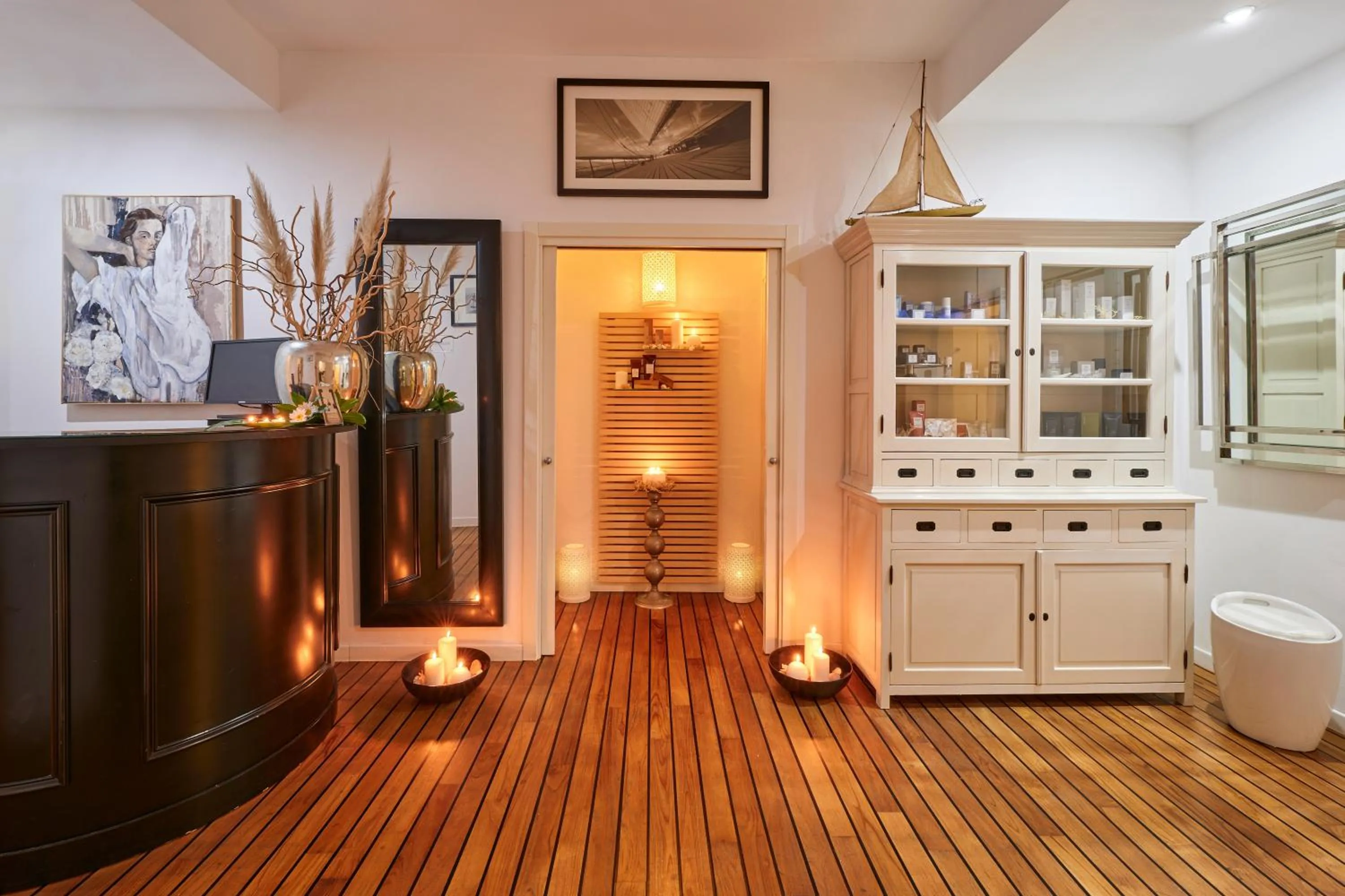 Spa and wellness centre/facilities in Mondial Resort & Spa