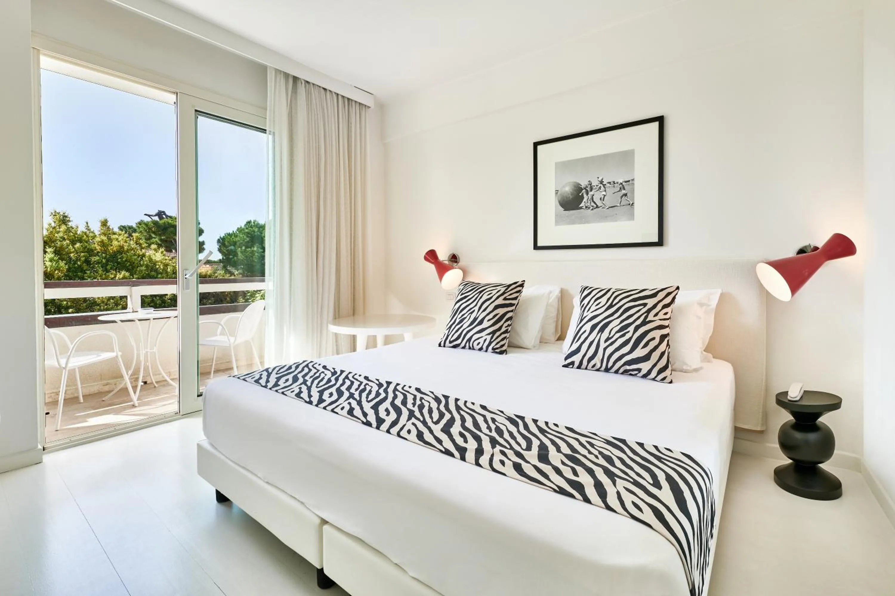 Bedroom, Bed in Mondial Resort & Spa