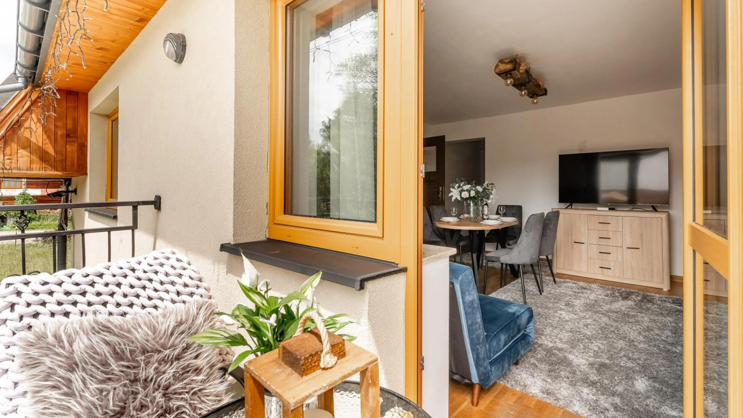 Aparthotel Delta Białka