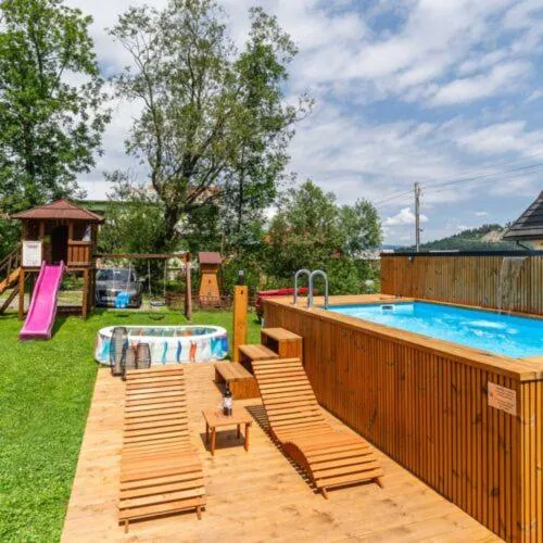 Aparthotel Delta Białka