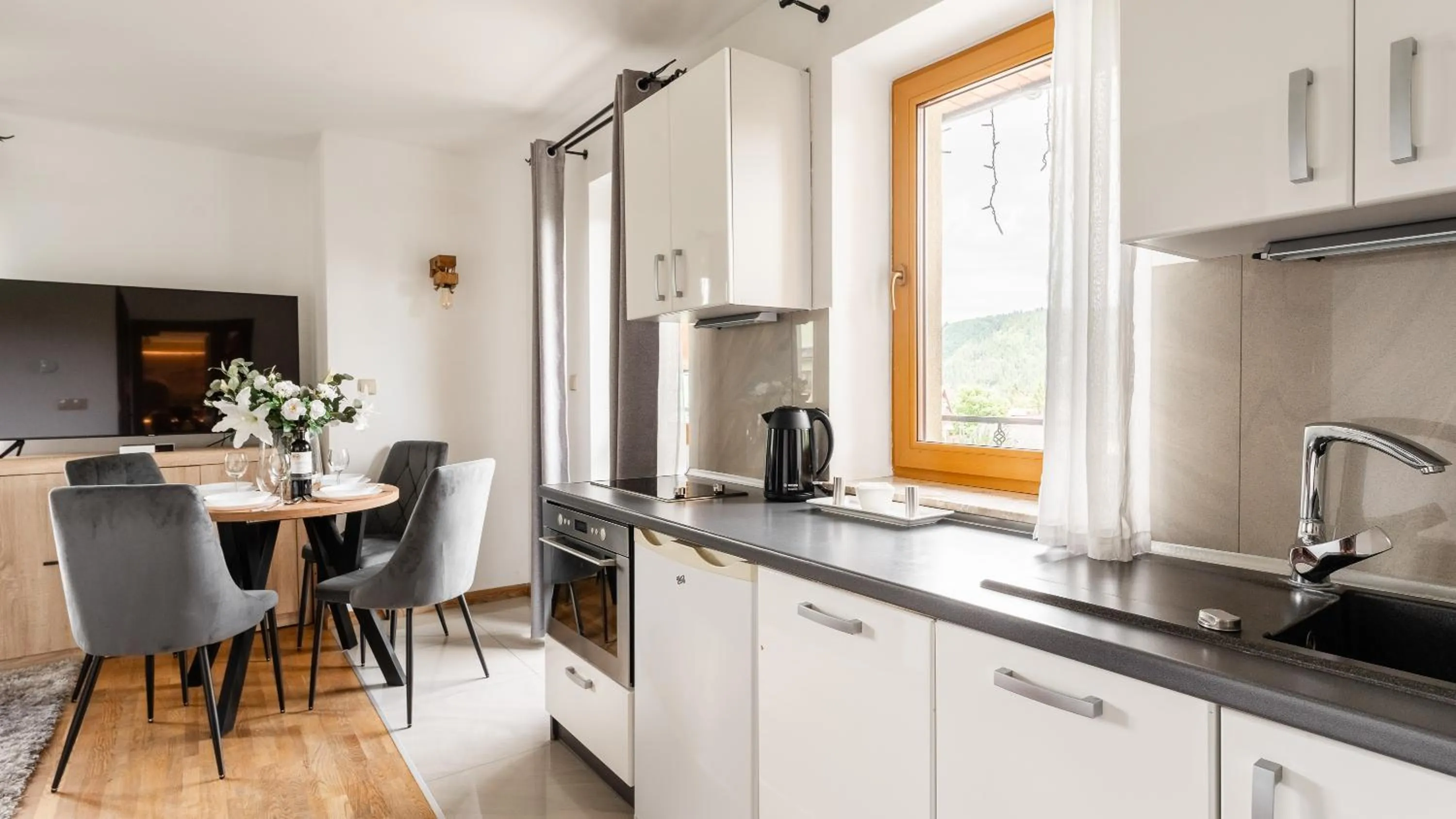 Aparthotel Delta Białka