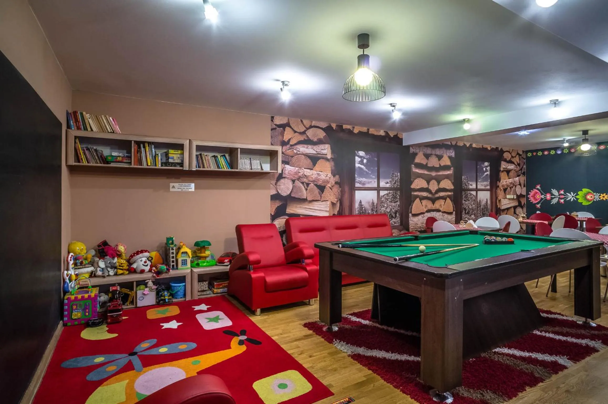 Aparthotel Delta Białka