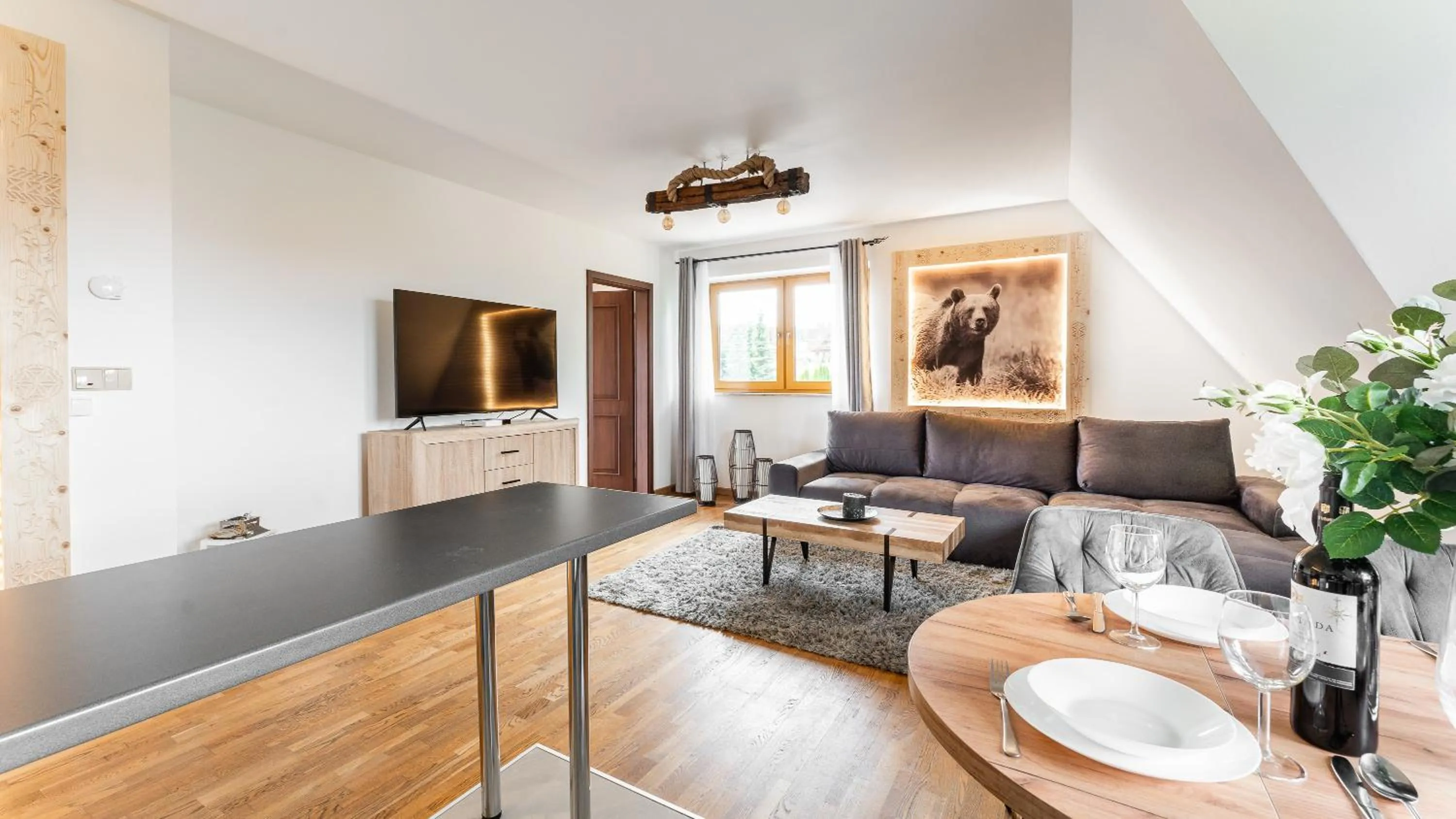 Aparthotel Delta Białka