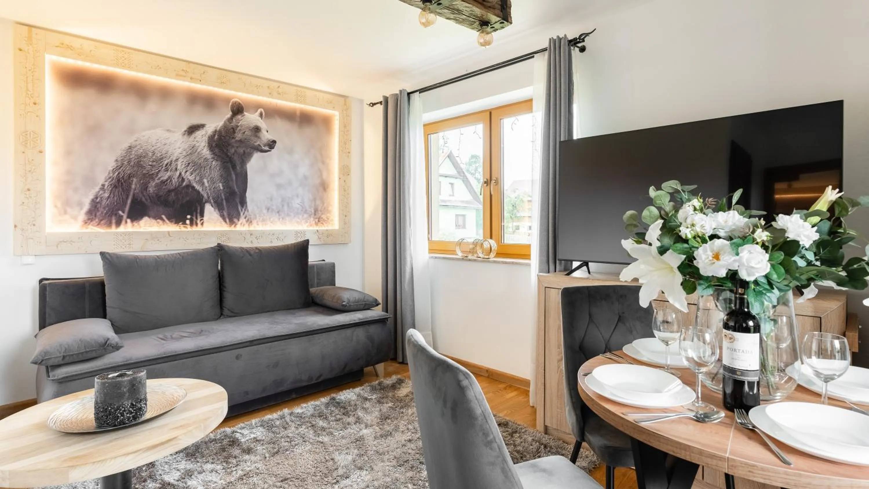 Aparthotel Delta Białka