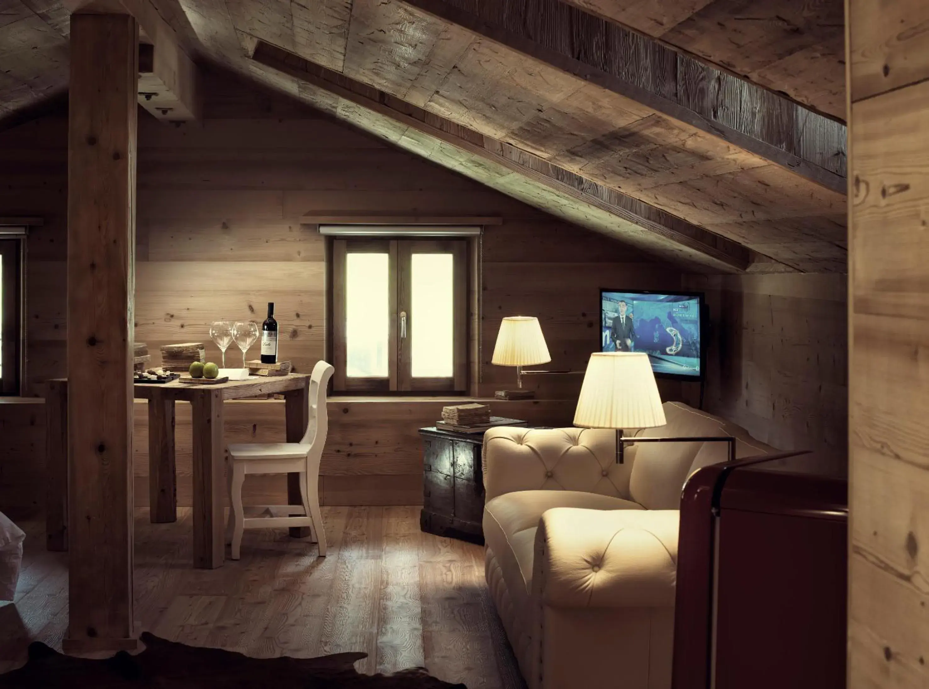 Suite in Chesa Stuva Colani Suite in Chesa Stuva Colani