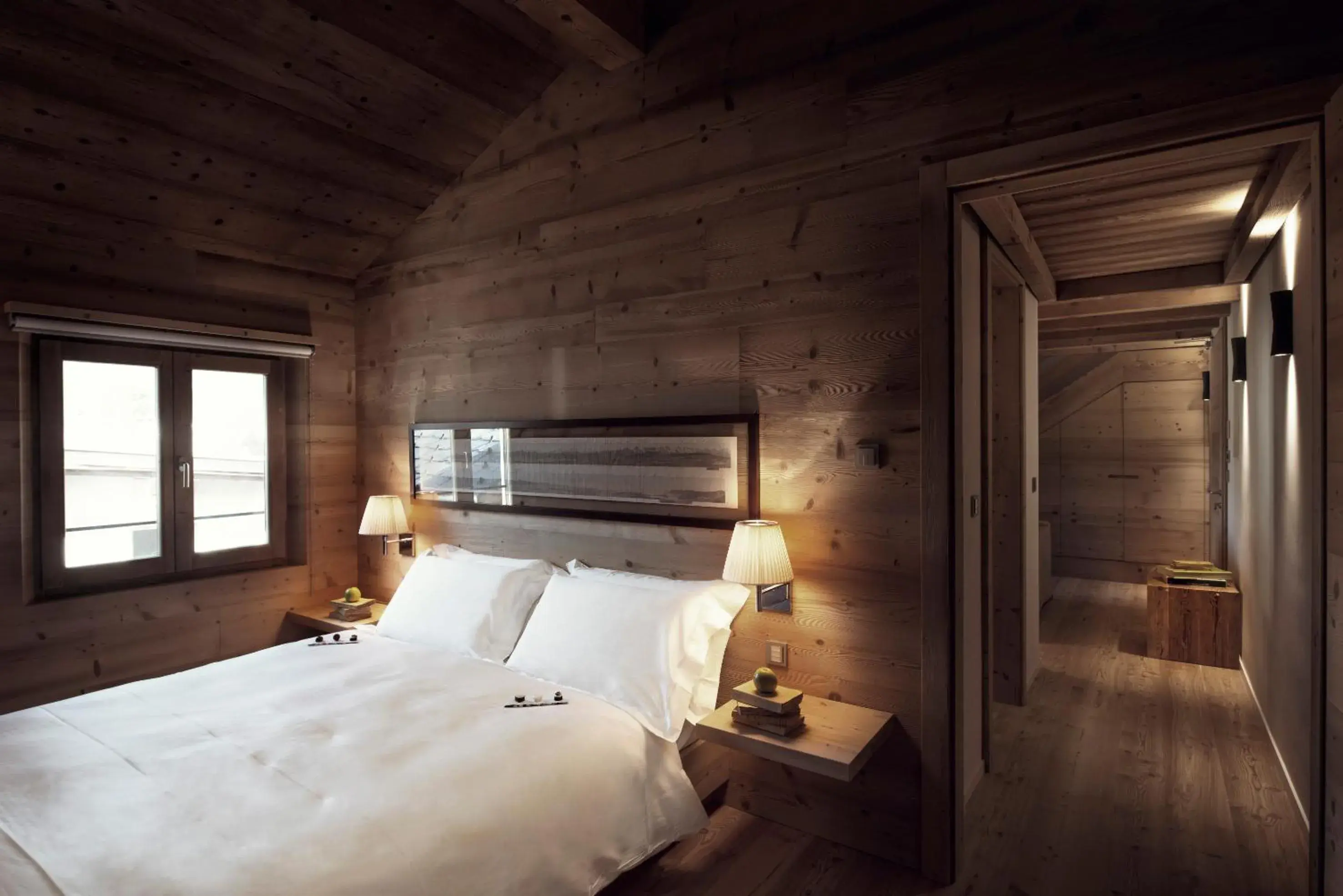 Junior Suite in Chesa Stuva Colani Junior Suite in Chesa Stuva Colani