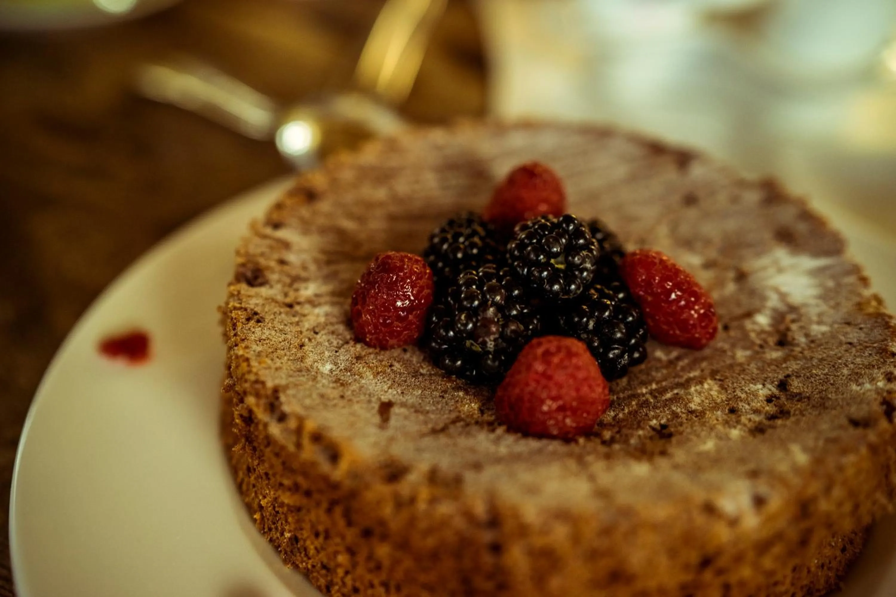 Buffet breakfast in Chesa Stuva Colani