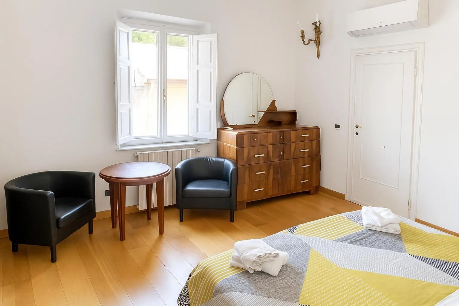 Bed in Maison Dei Miracoli