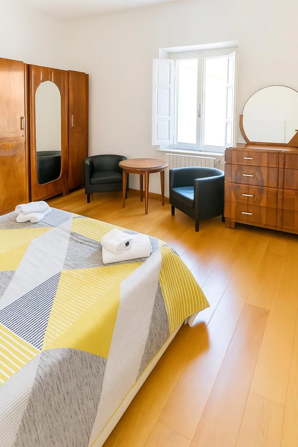 Bed in Maison Dei Miracoli