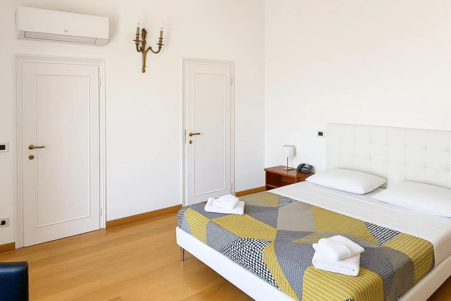 Bed in Maison Dei Miracoli