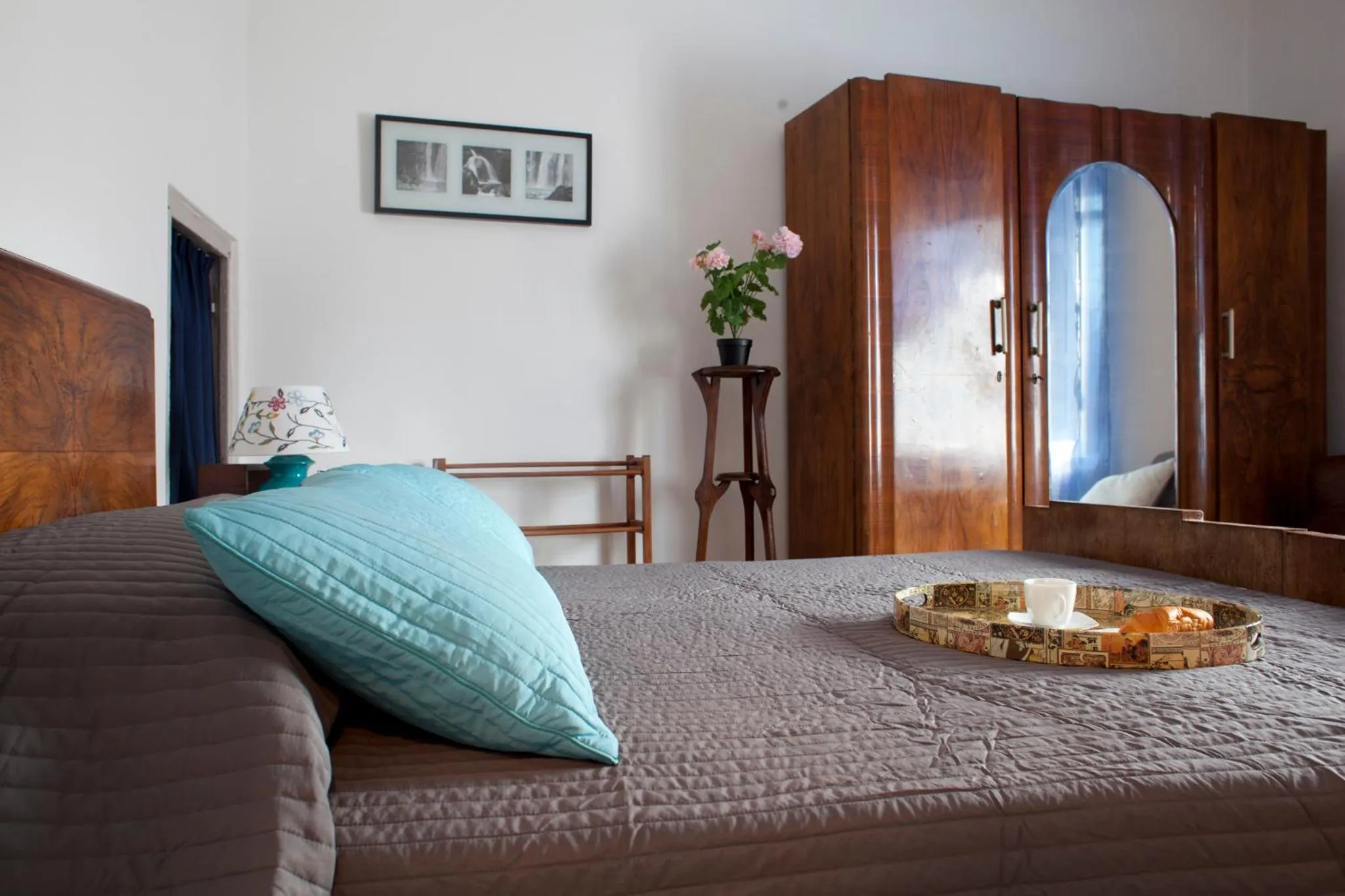 Bed in Maison Dei Miracoli