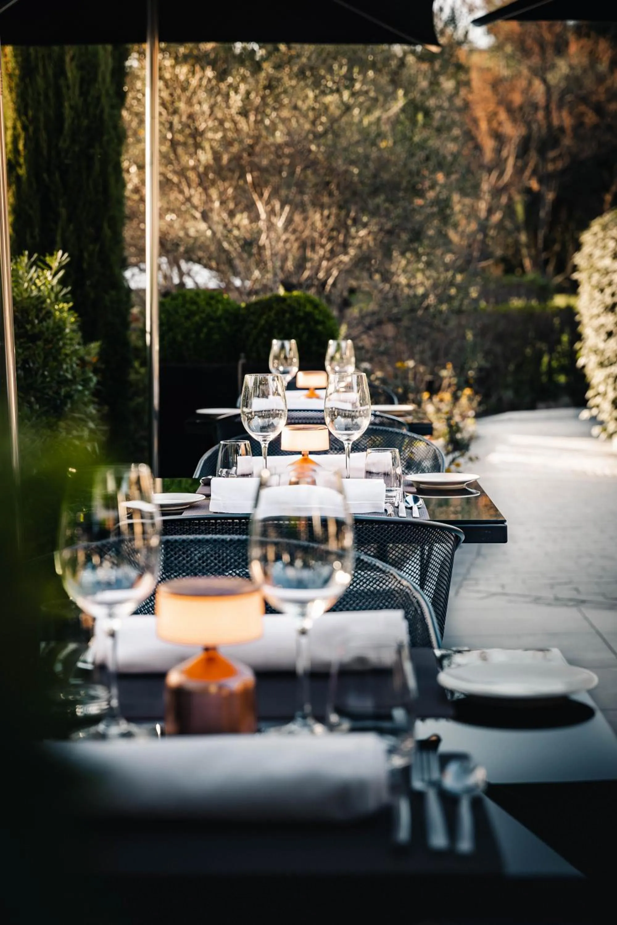 Restaurant/places to eat in Bdesign & Spa