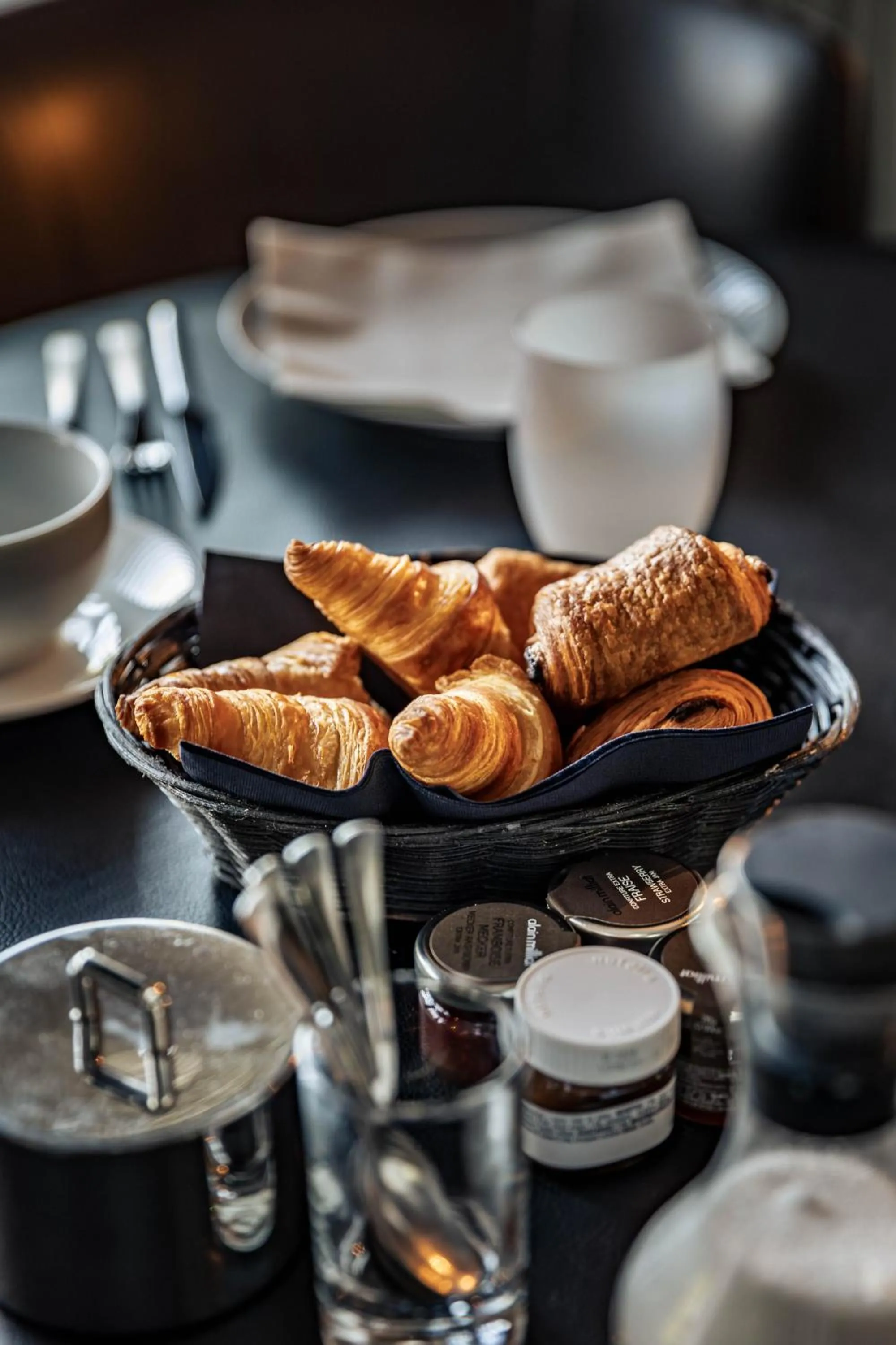 Breakfast in Bdesign & Spa