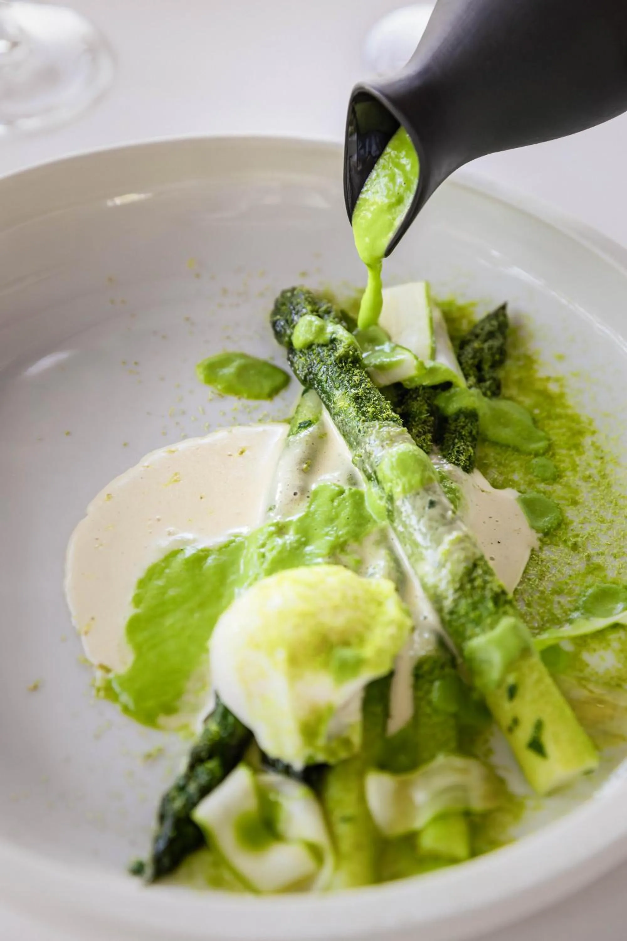 Restaurant/places to eat in Bdesign & Spa