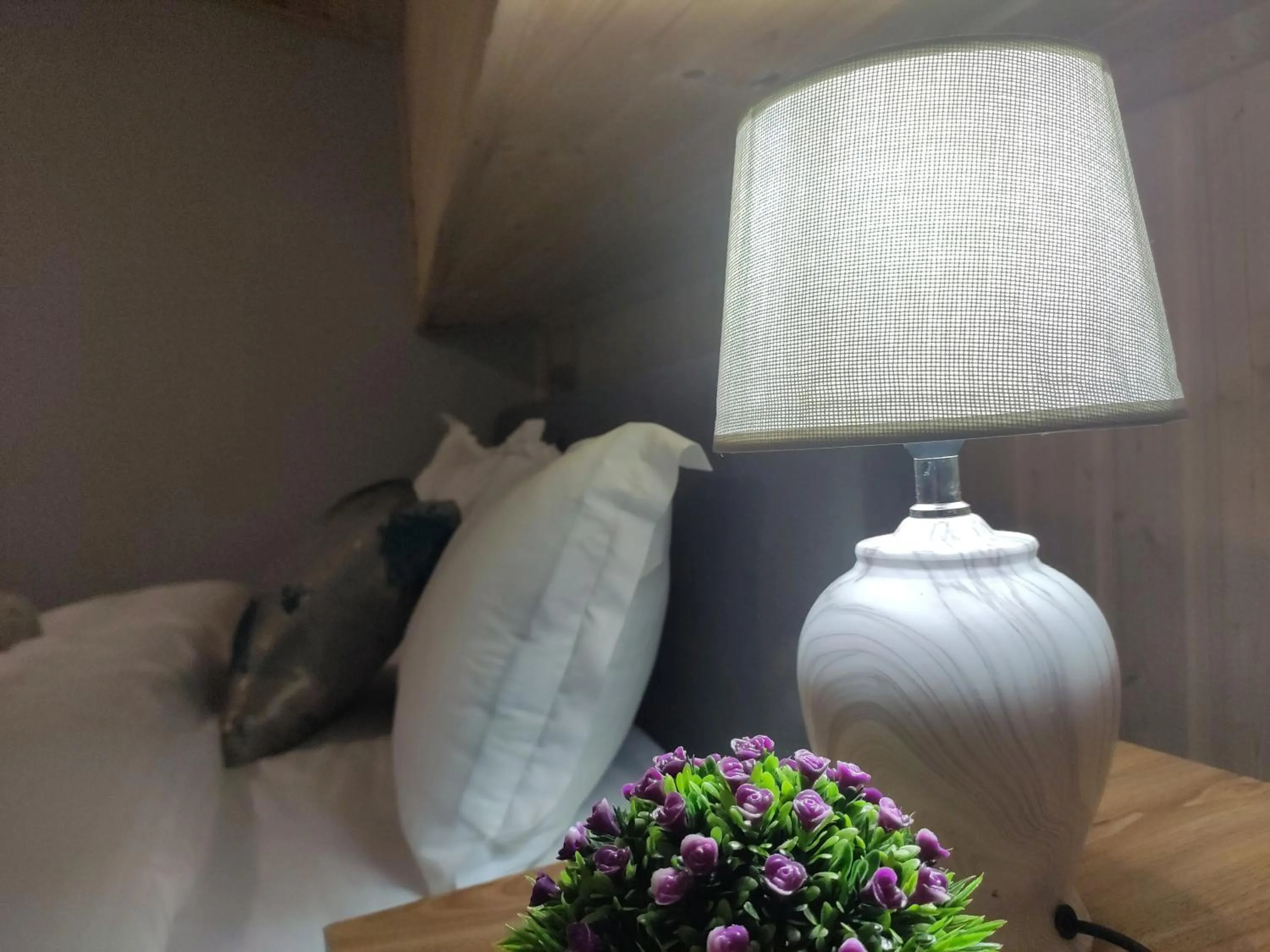 Bedroom, Bed in tbilicity hotel