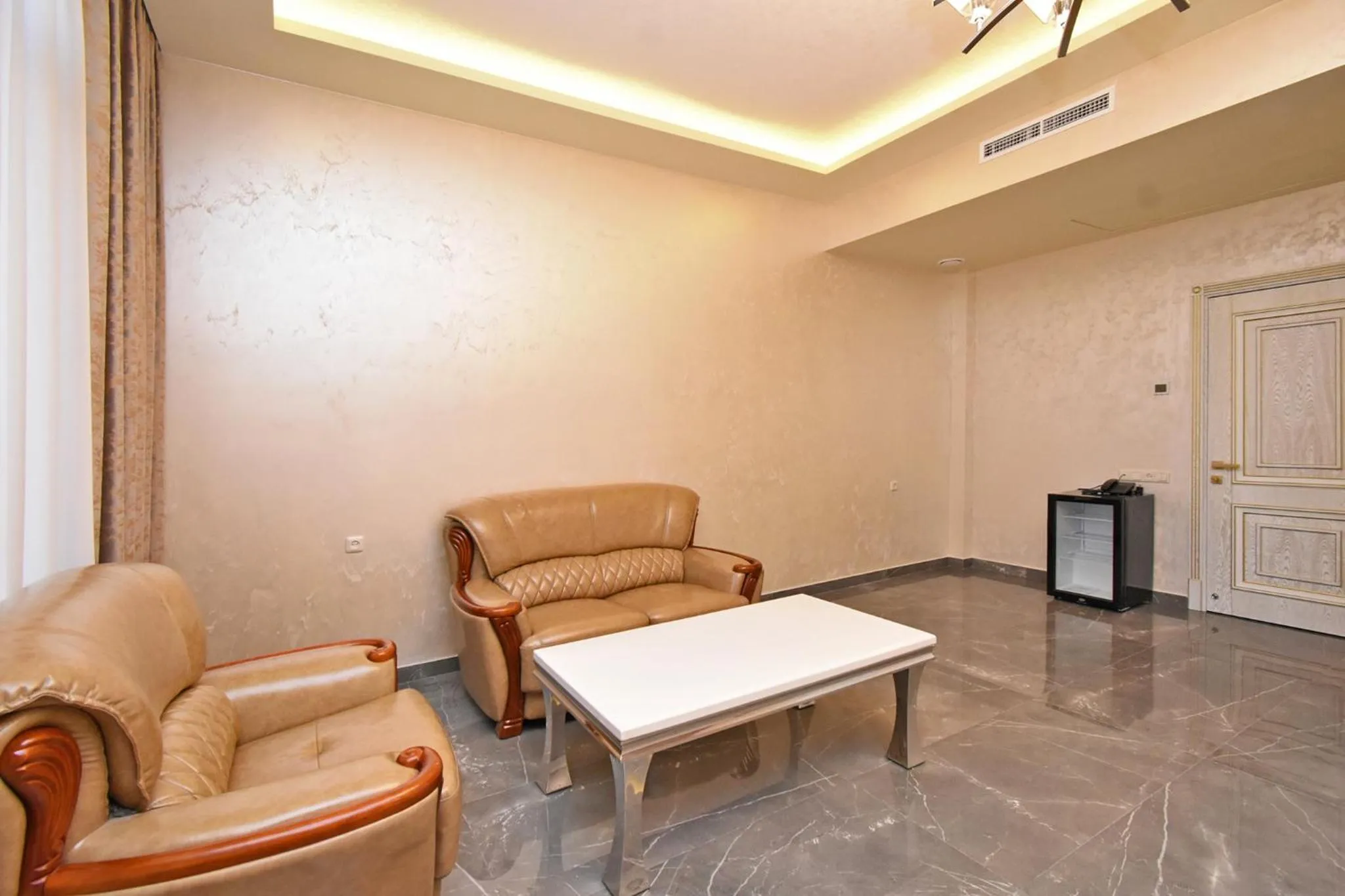 Living room in Macao Hotel