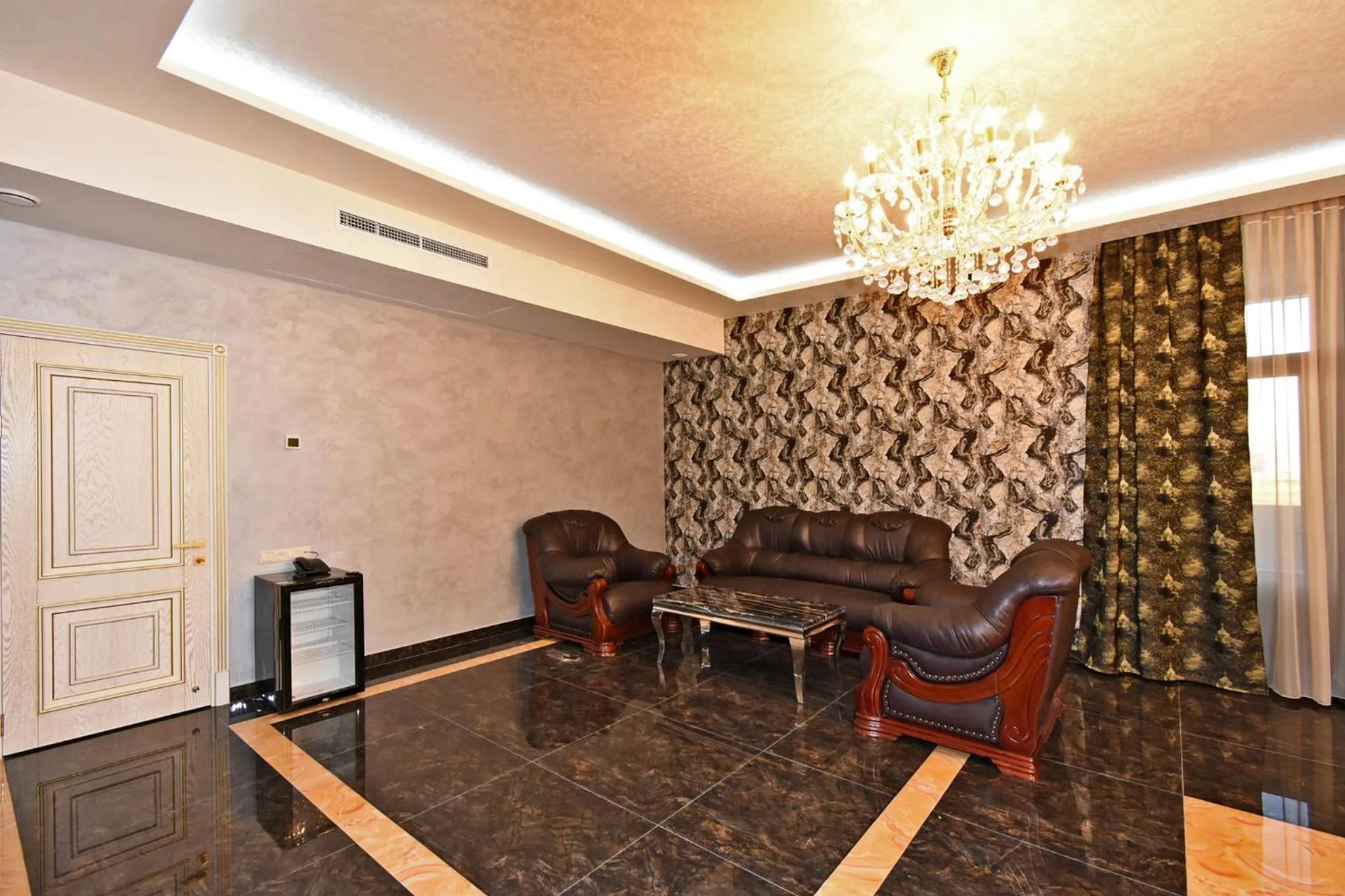 Balcony/Terrace in Macao Hotel