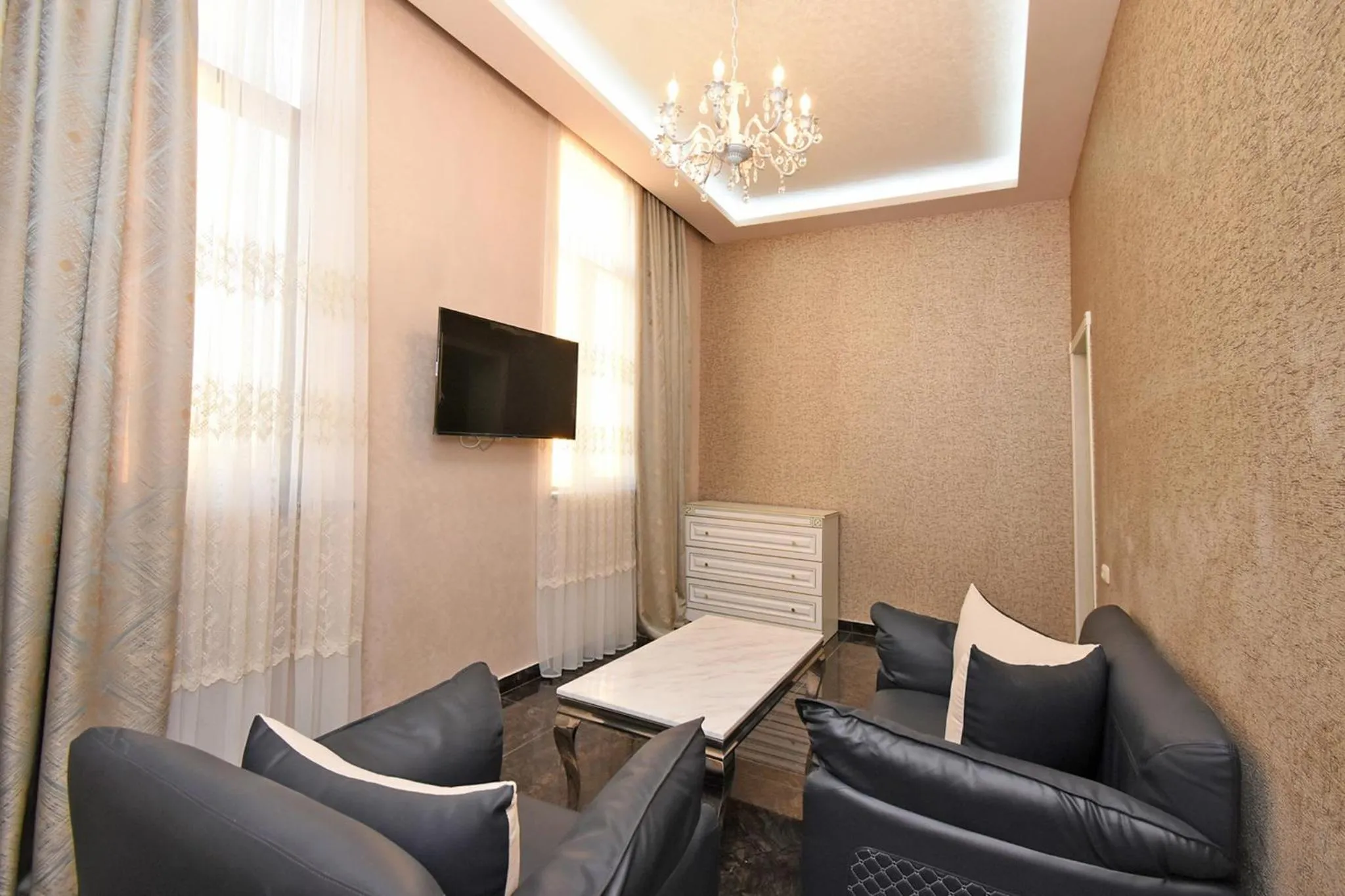 TV and multimedia in Macao Hotel