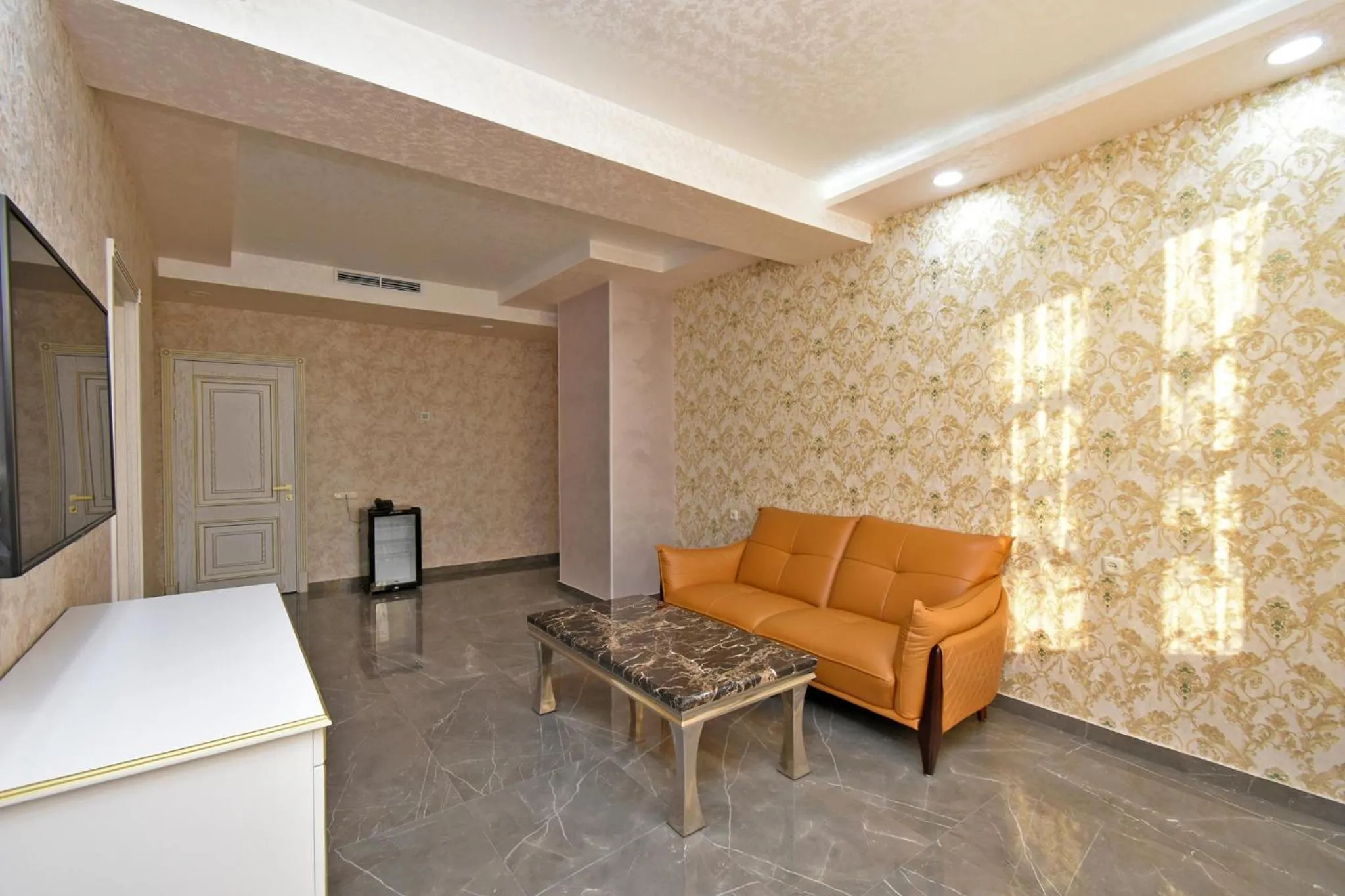 Living room in Macao Hotel