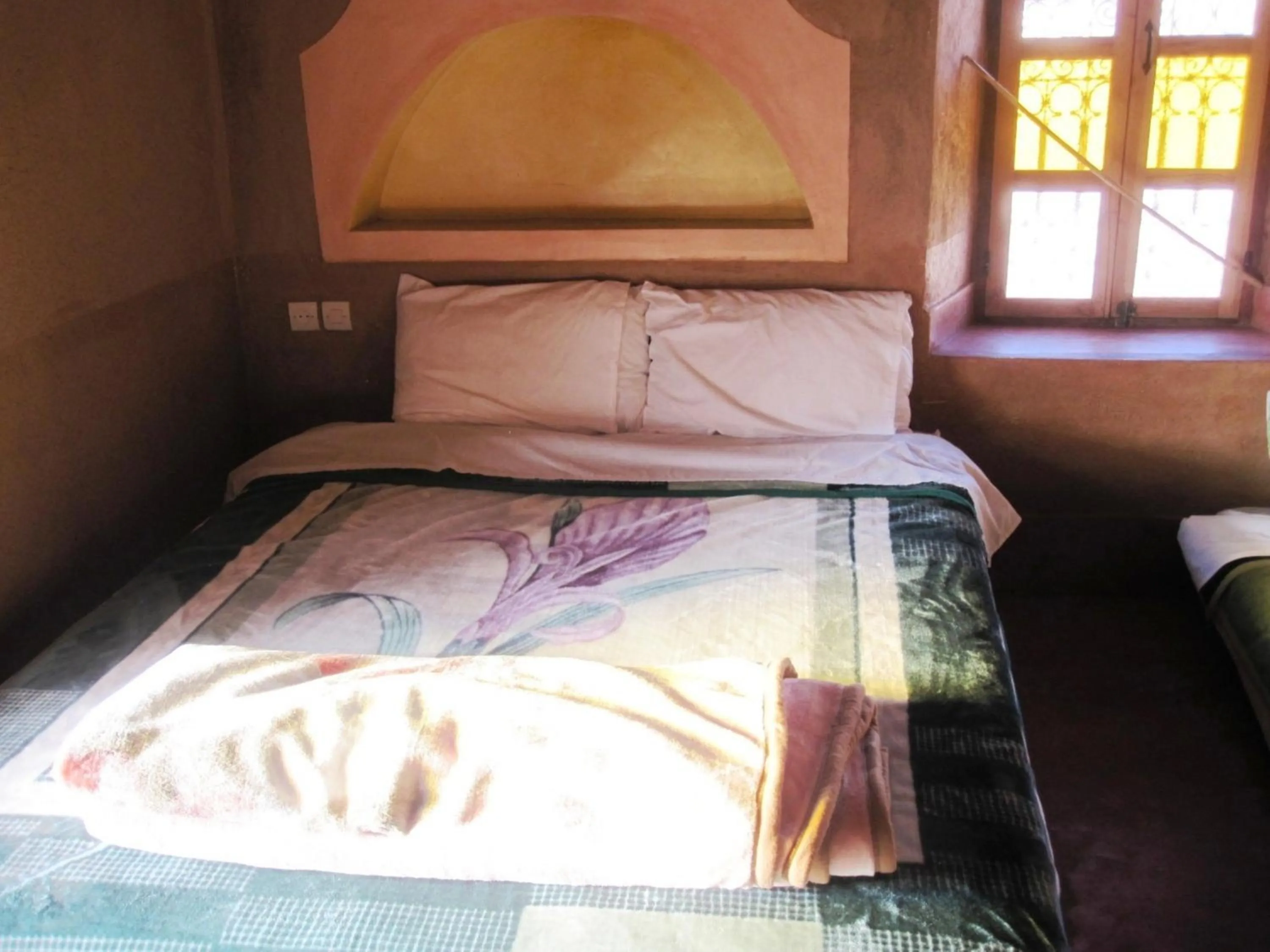 bunk bed, Bed in Casbah d'hôte La Jeanne Tourisme Ecologique