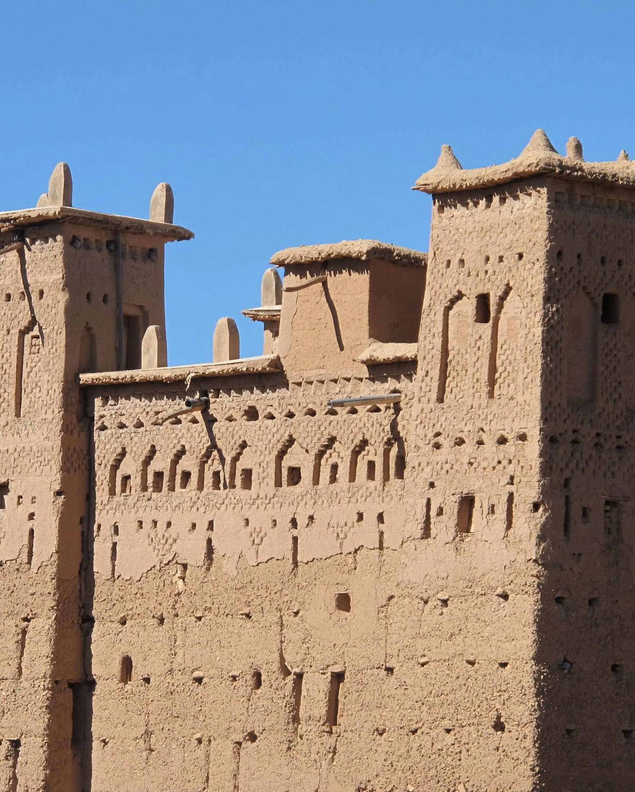 Nearby landmark in Casbah d'hôte La Jeanne Tourisme Ecologique