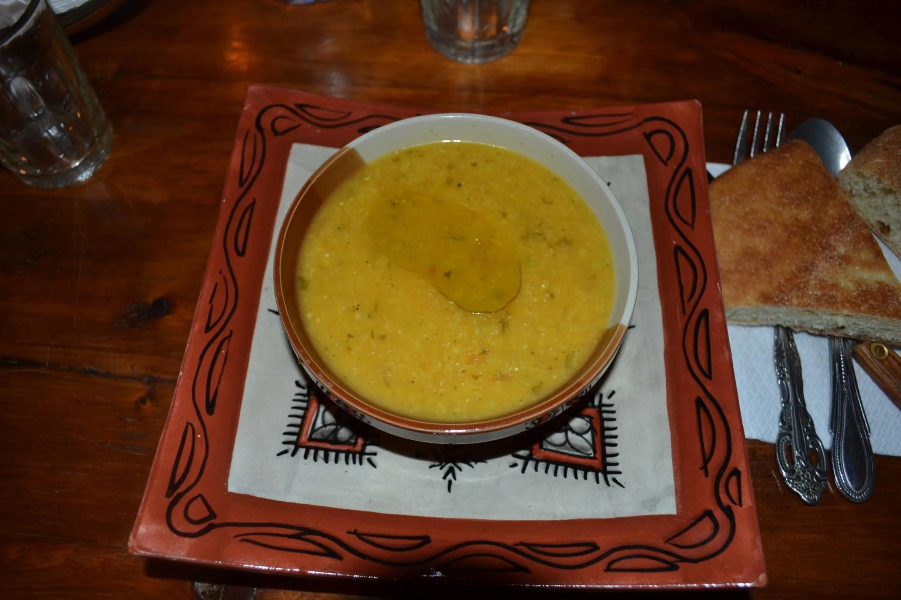 Food close-up in Casbah d'hôte La Jeanne Tourisme Ecologique