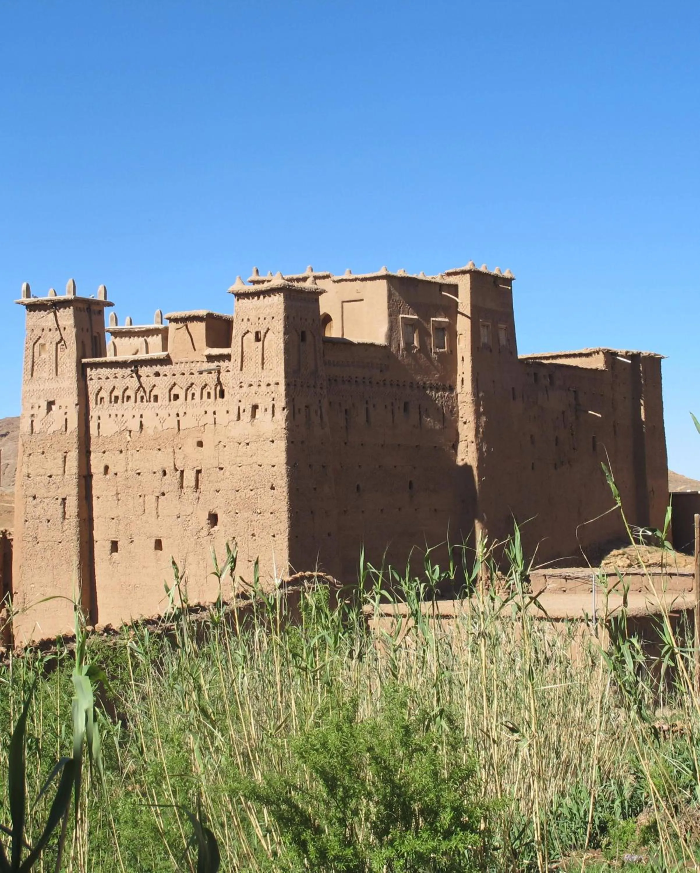 Nearby landmark in Casbah d'hôte La Jeanne Tourisme Ecologique