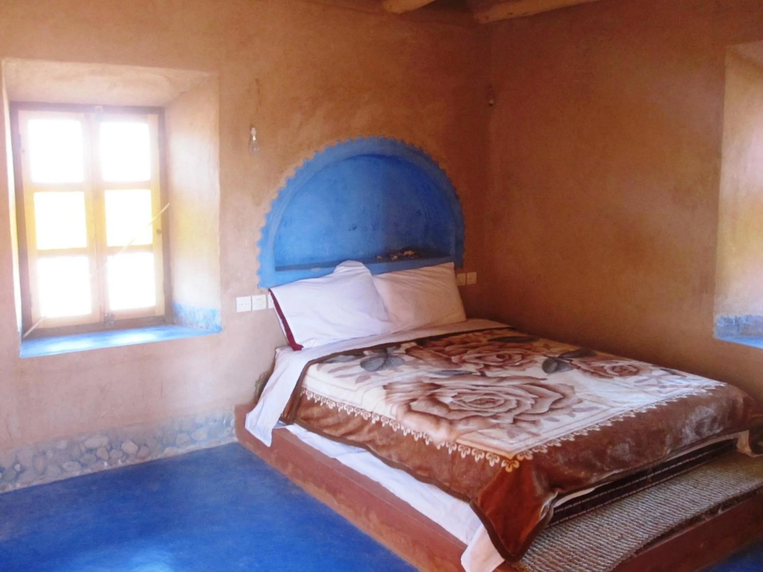 bunk bed, Bed in Casbah d'hôte La Jeanne Tourisme Ecologique