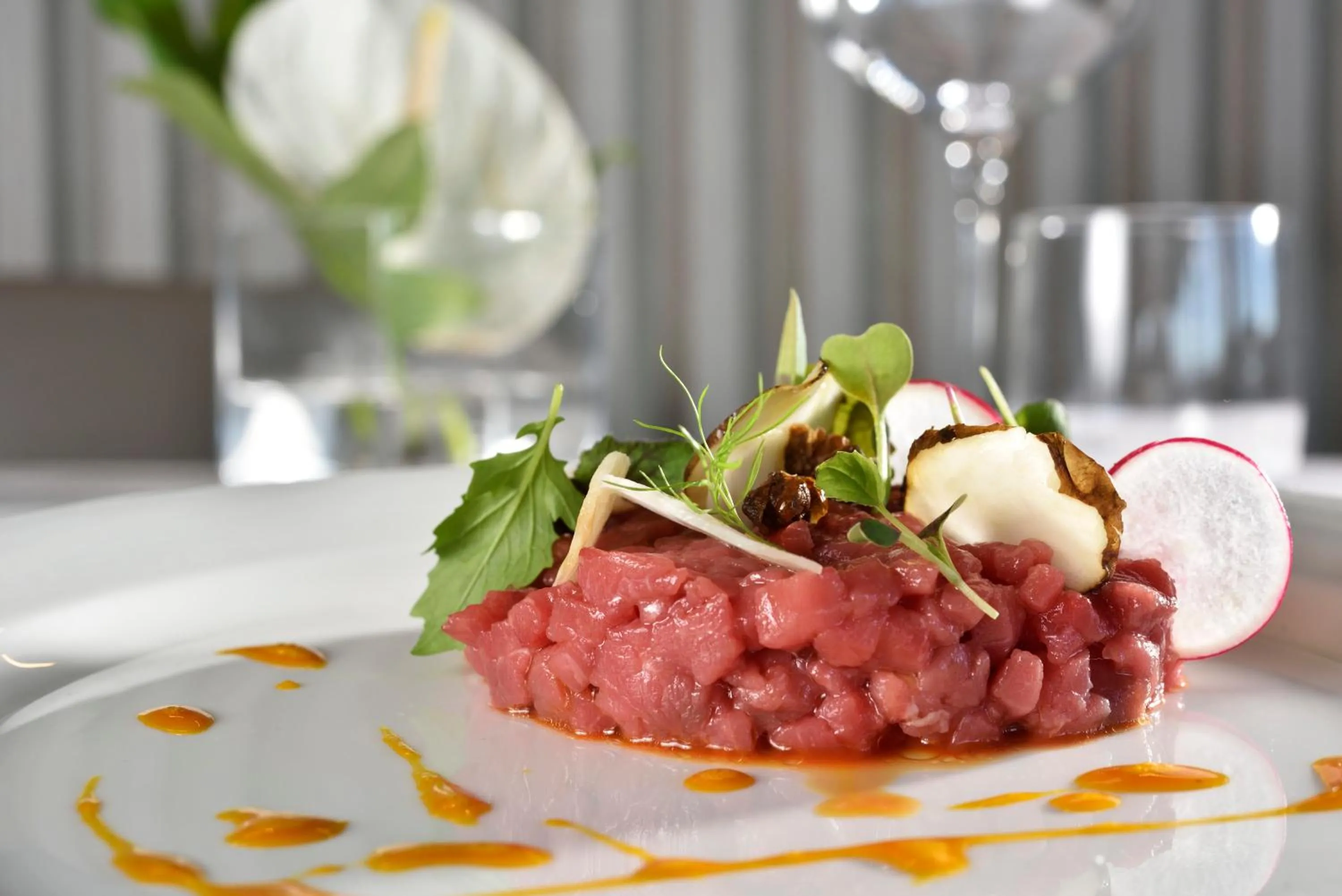 Dinner in Borgobrufa Spa Resort Adults Only