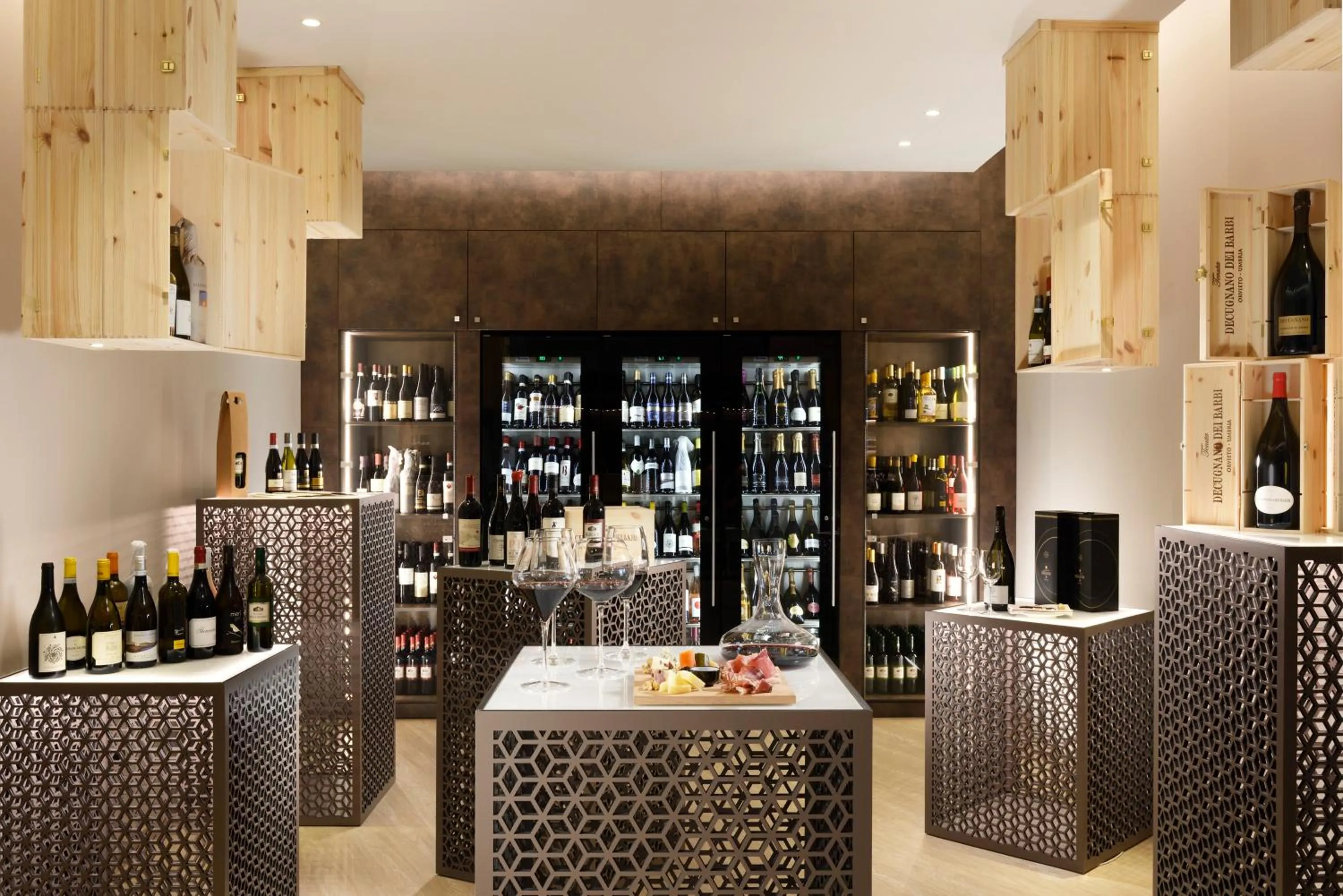 Restaurant/places to eat in Borgobrufa Spa Resort Adults Only