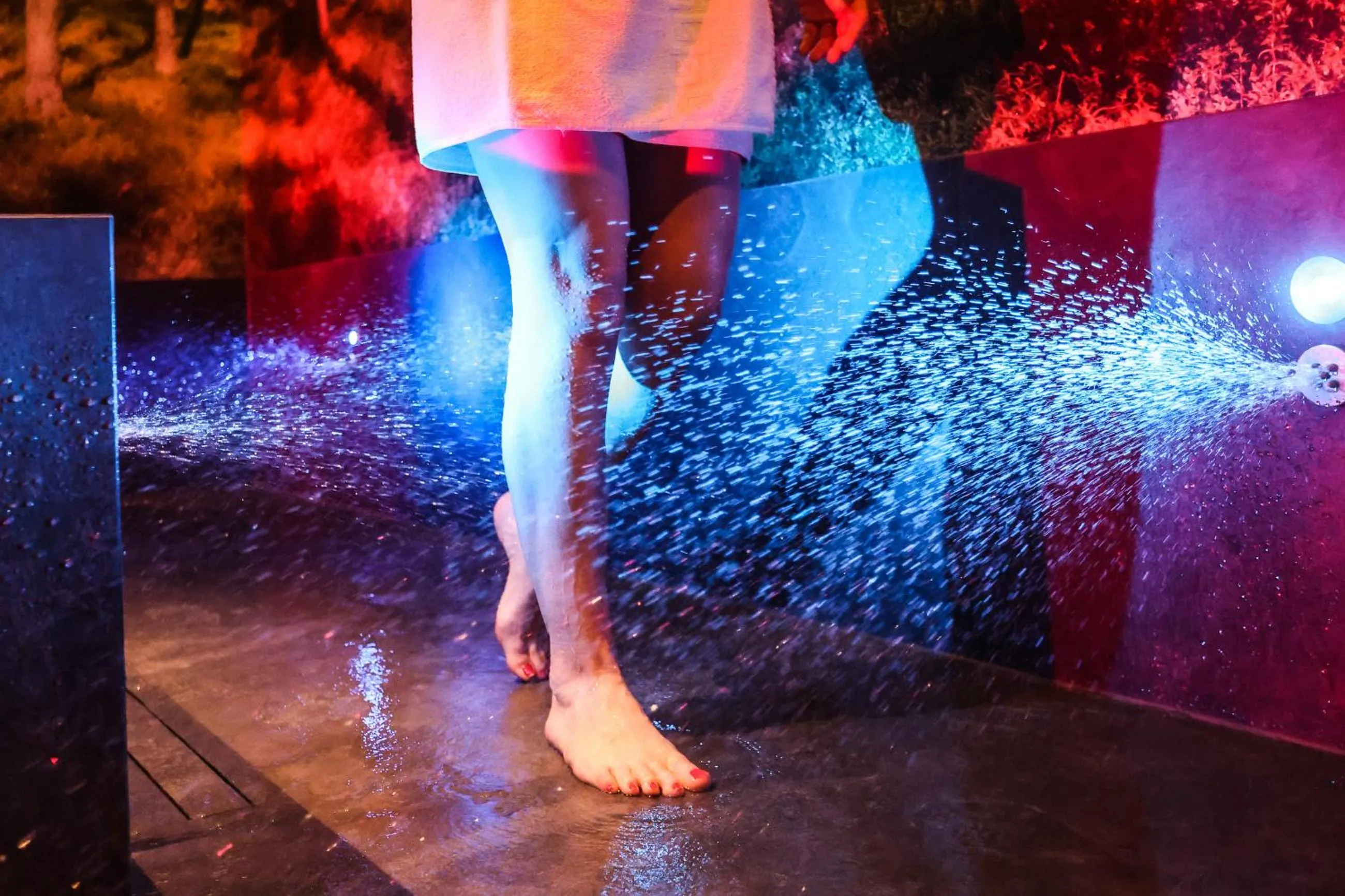 Spa and wellness centre/facilities in Laurena Aparthotel