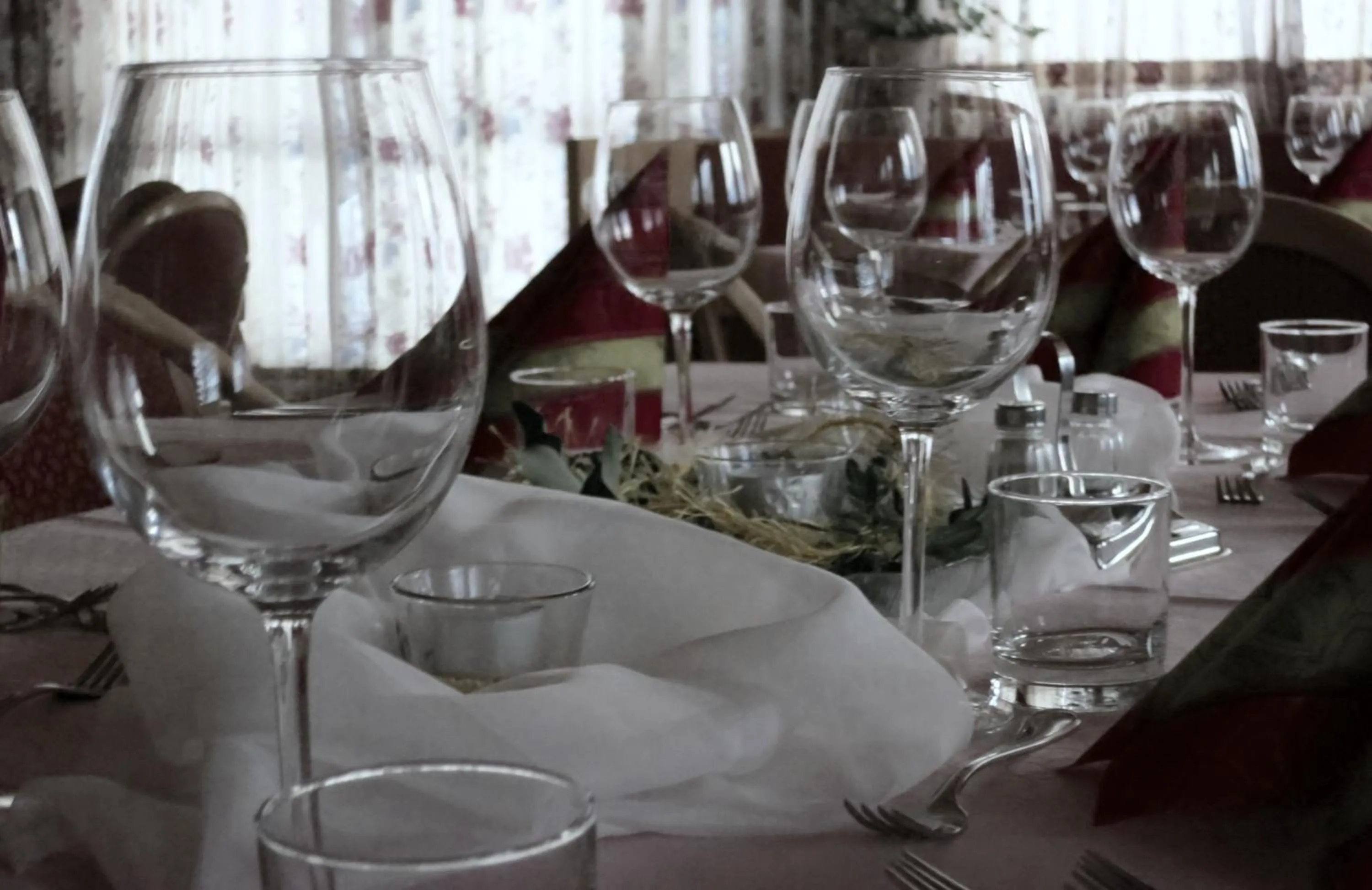 Restaurant/places to eat in Hotel Waldheim