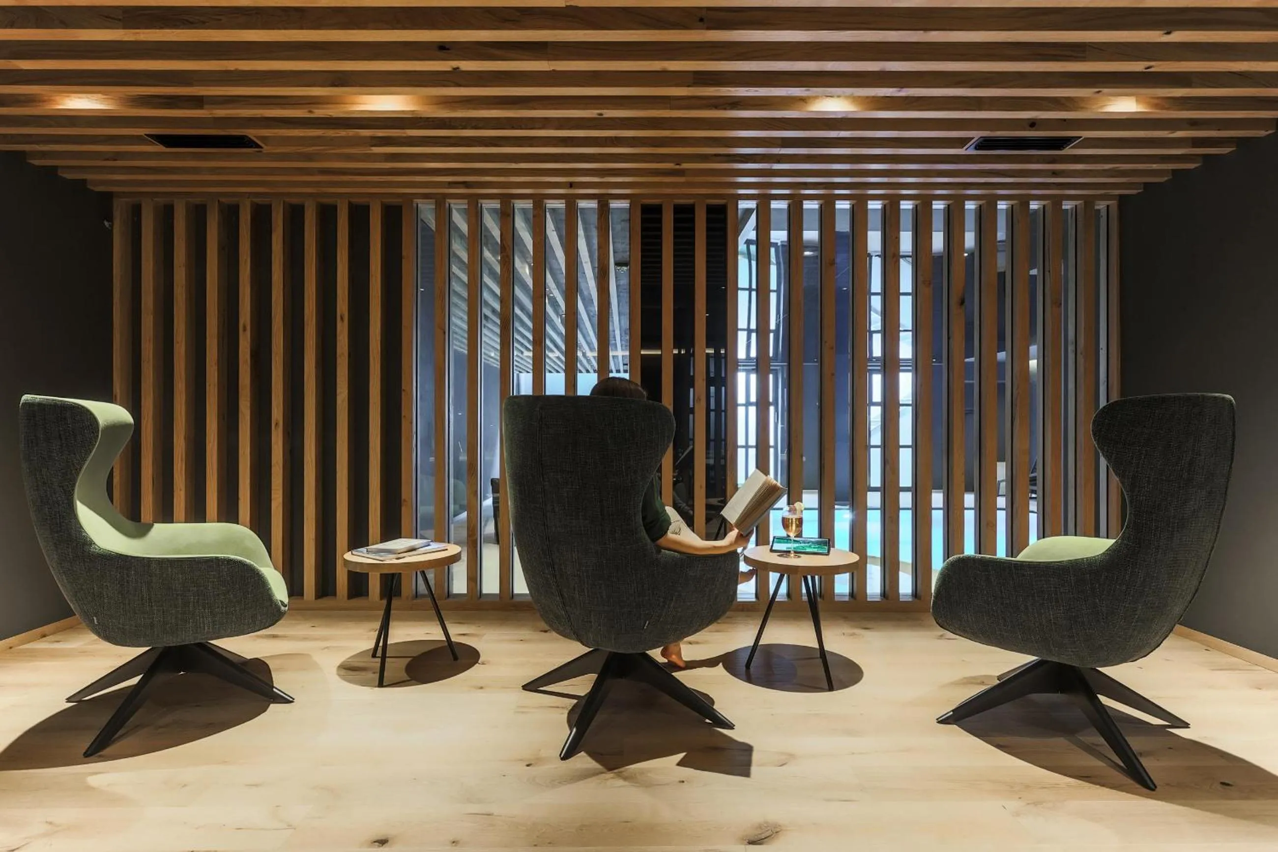 Spa and wellness centre/facilities in Laurena Aparthotel