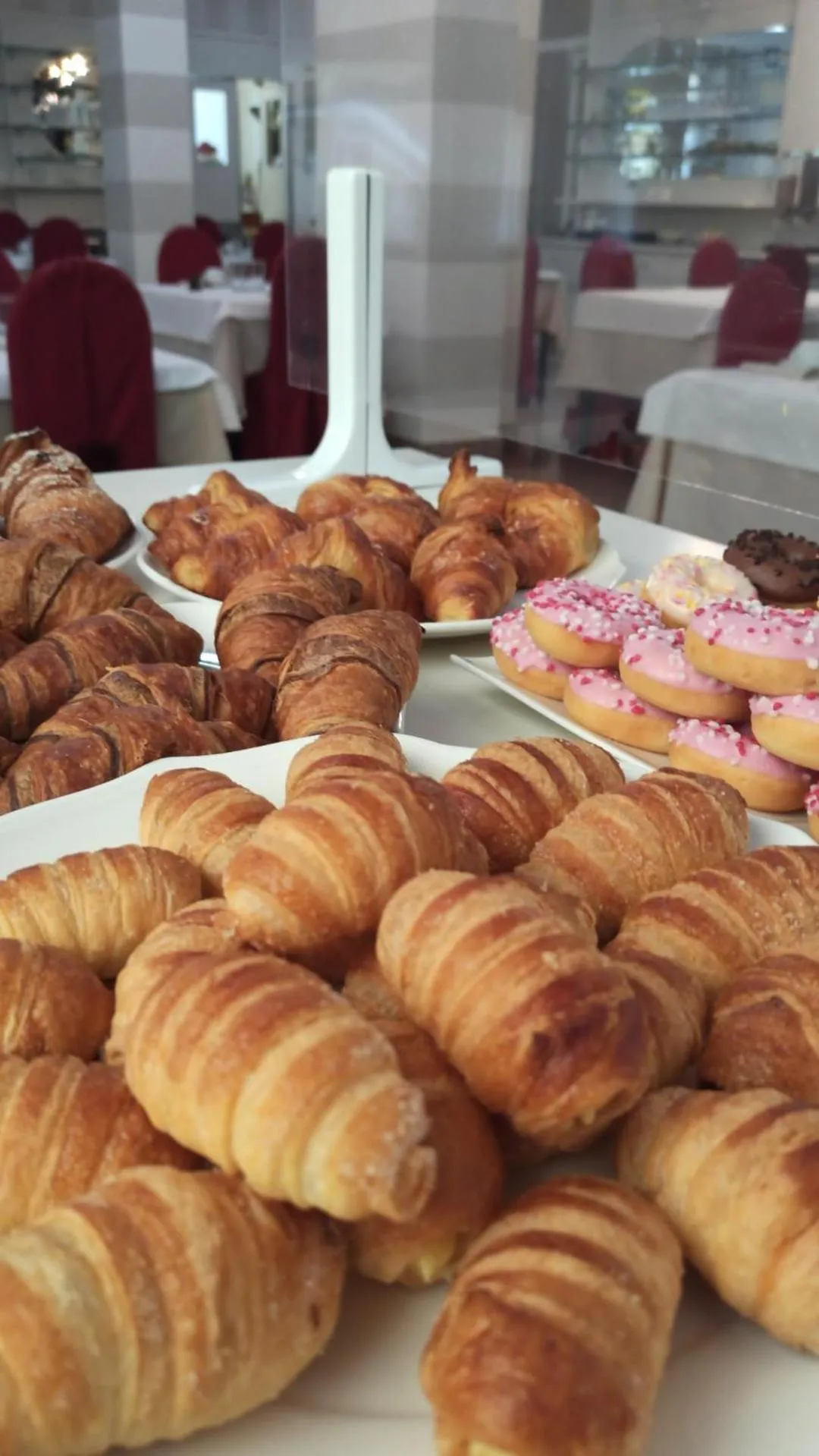 Breakfast in Allegroitalia Alassio Rosa