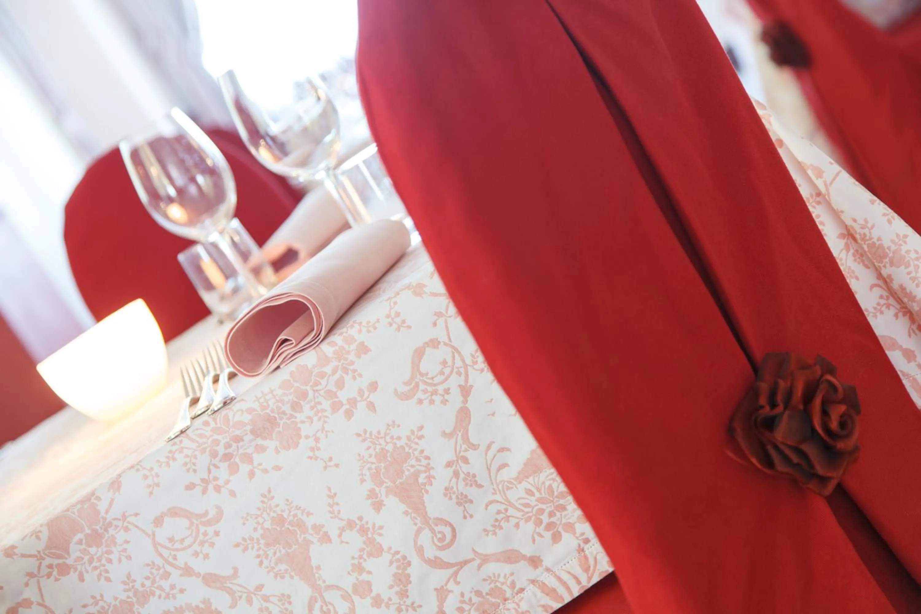 Restaurant/places to eat in Allegroitalia Alassio Rosa