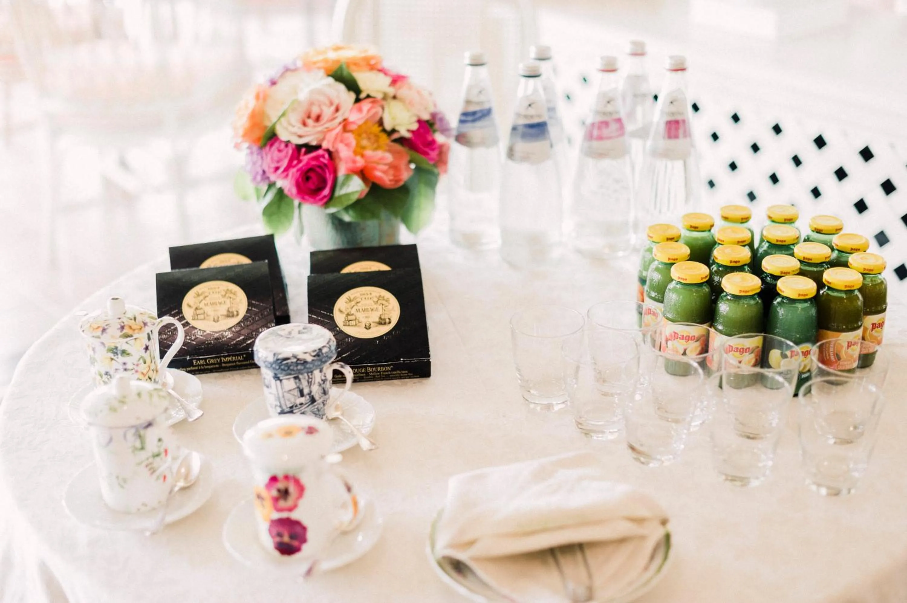 Breakfast in Versilia Golf Resort