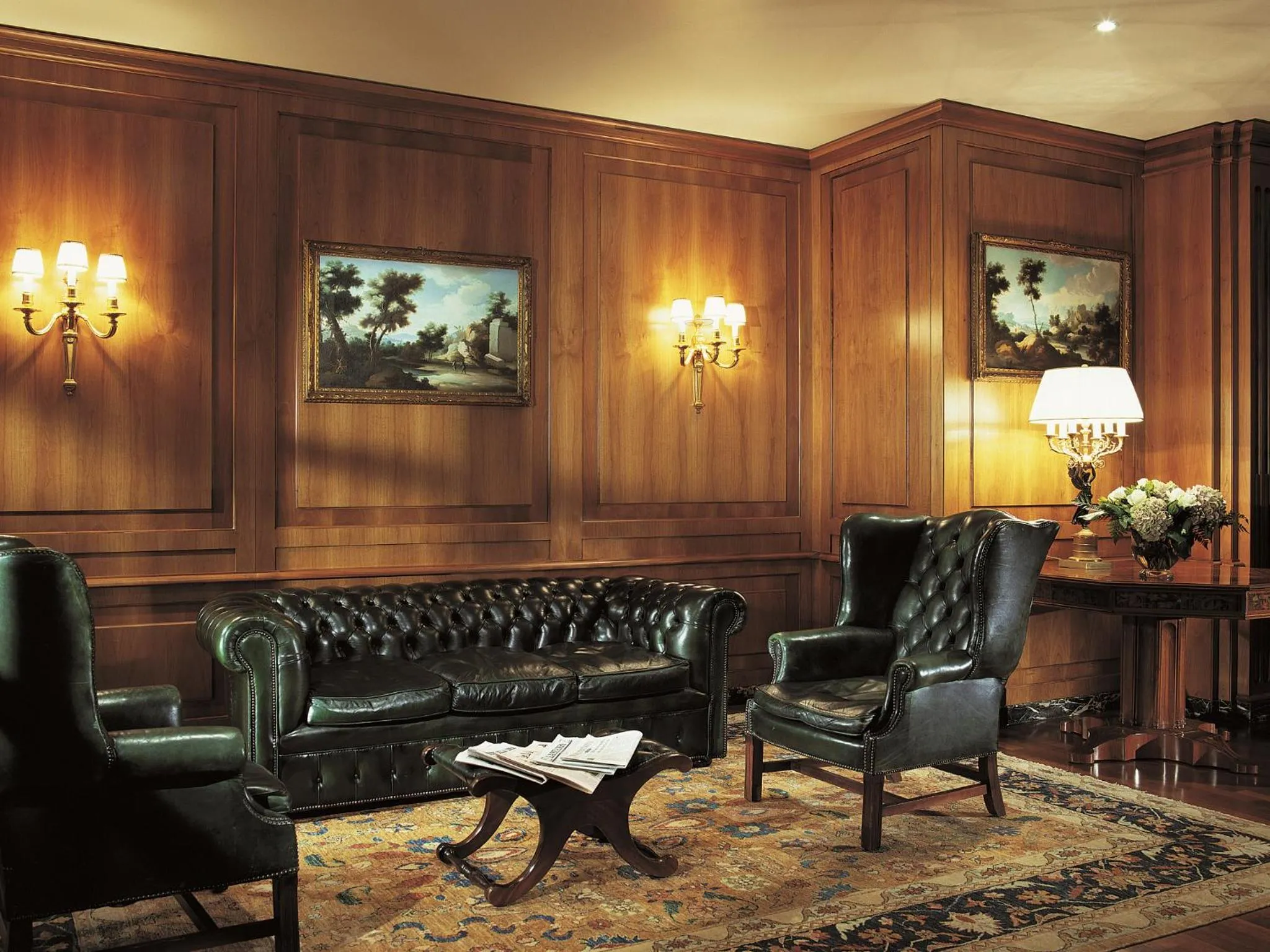 Area and facilities in Versilia Golf Resort