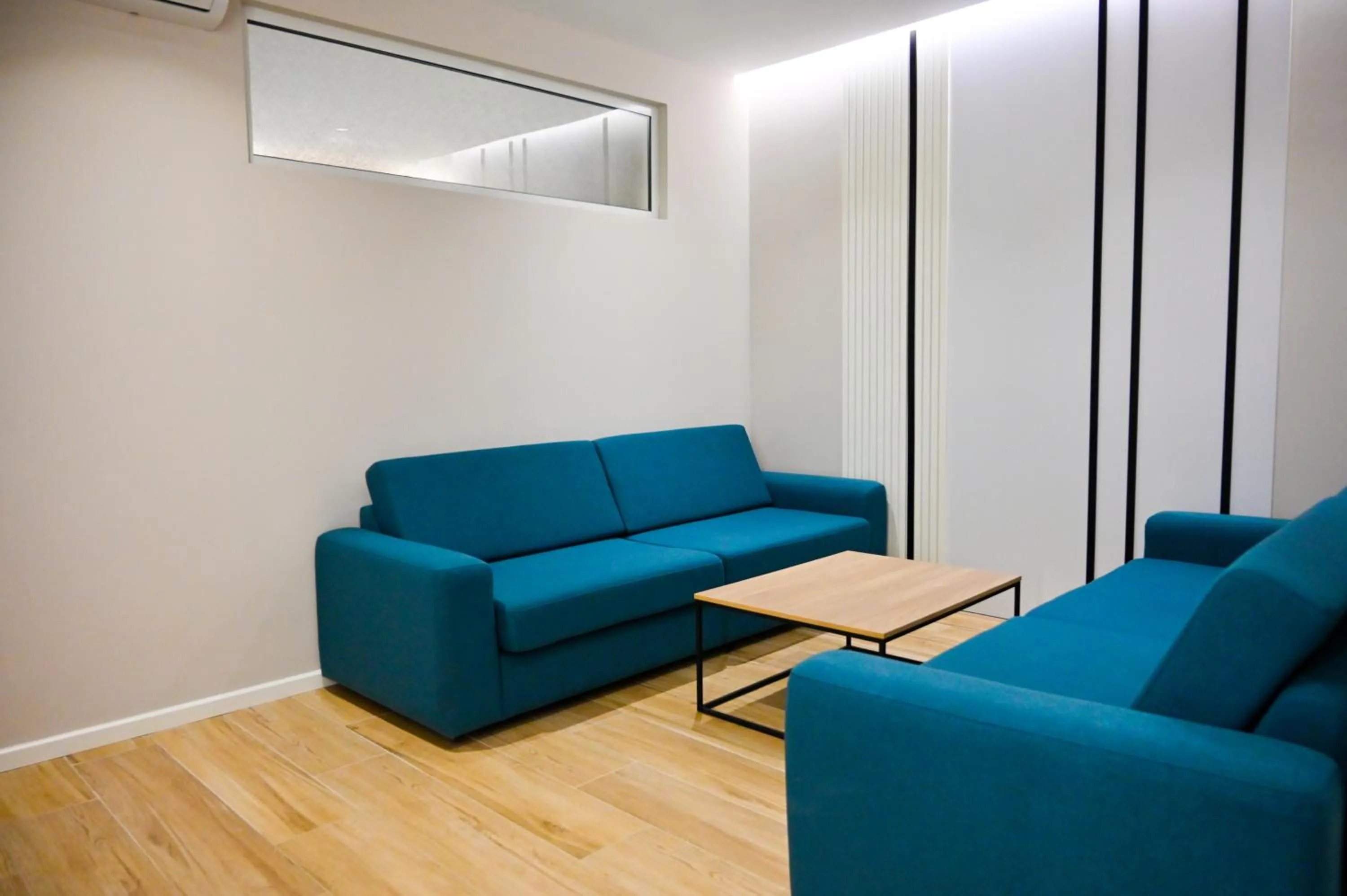 Living room in Hotel Vino