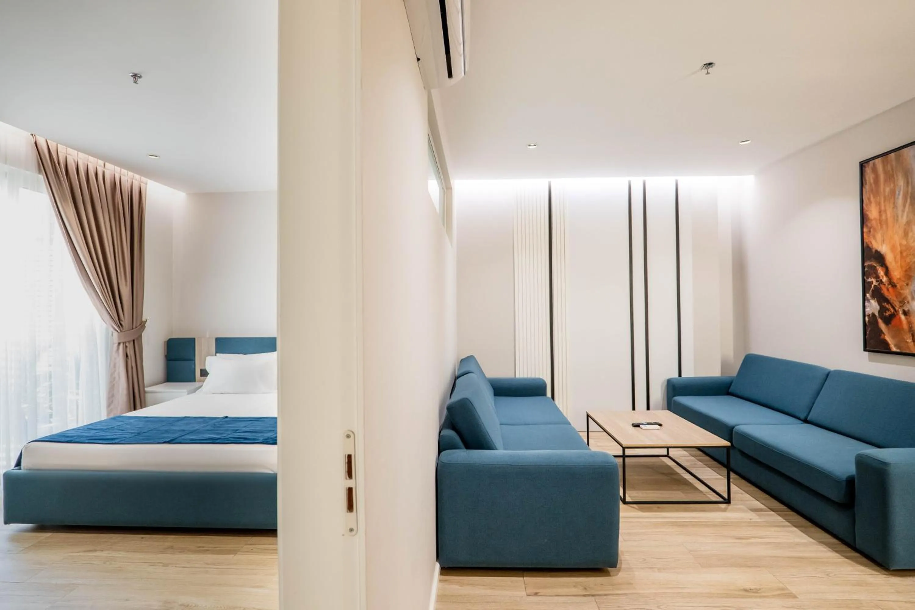 Bedroom, Bed in Hotel Vino