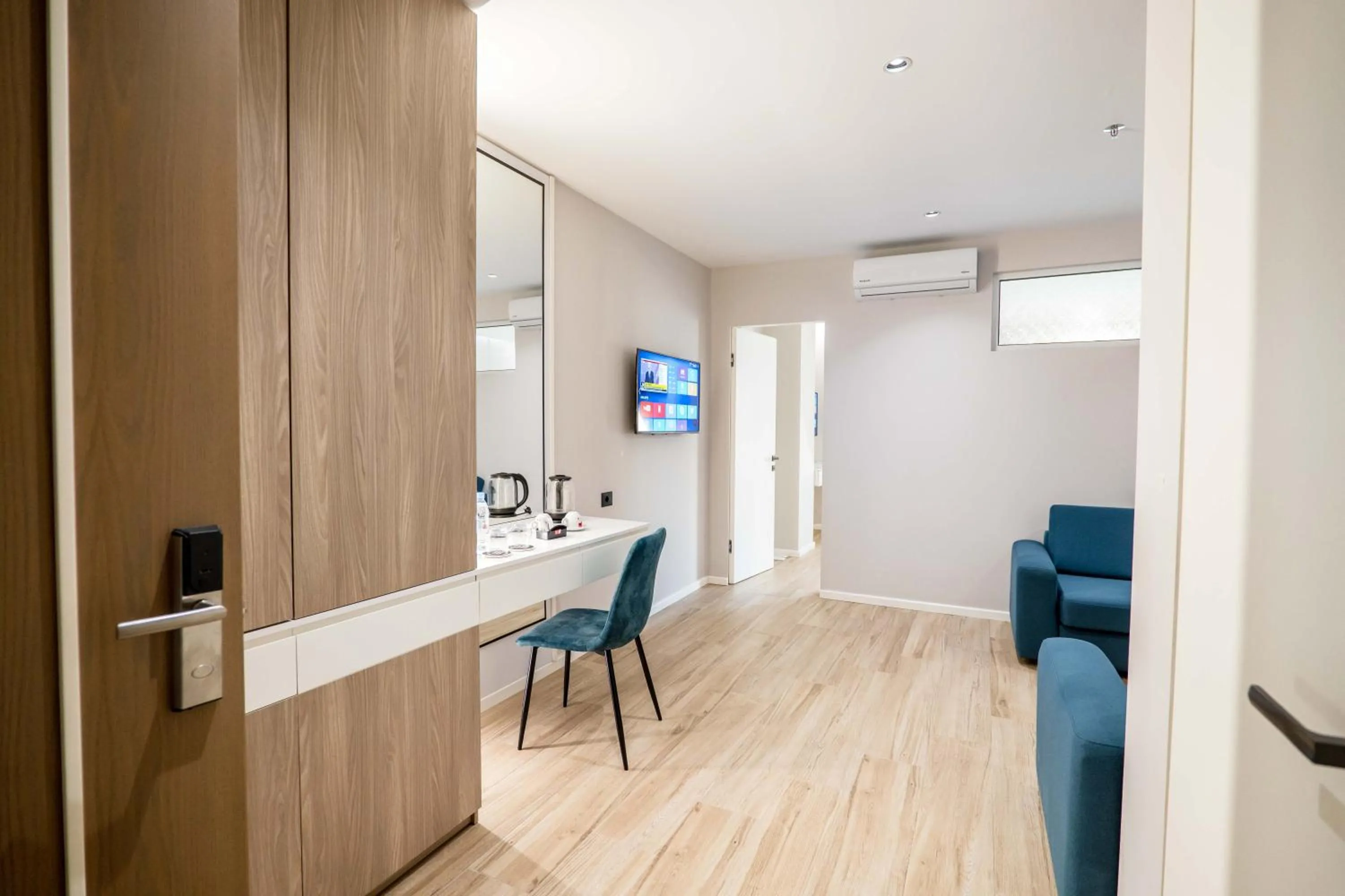 Bedroom in Hotel Vino