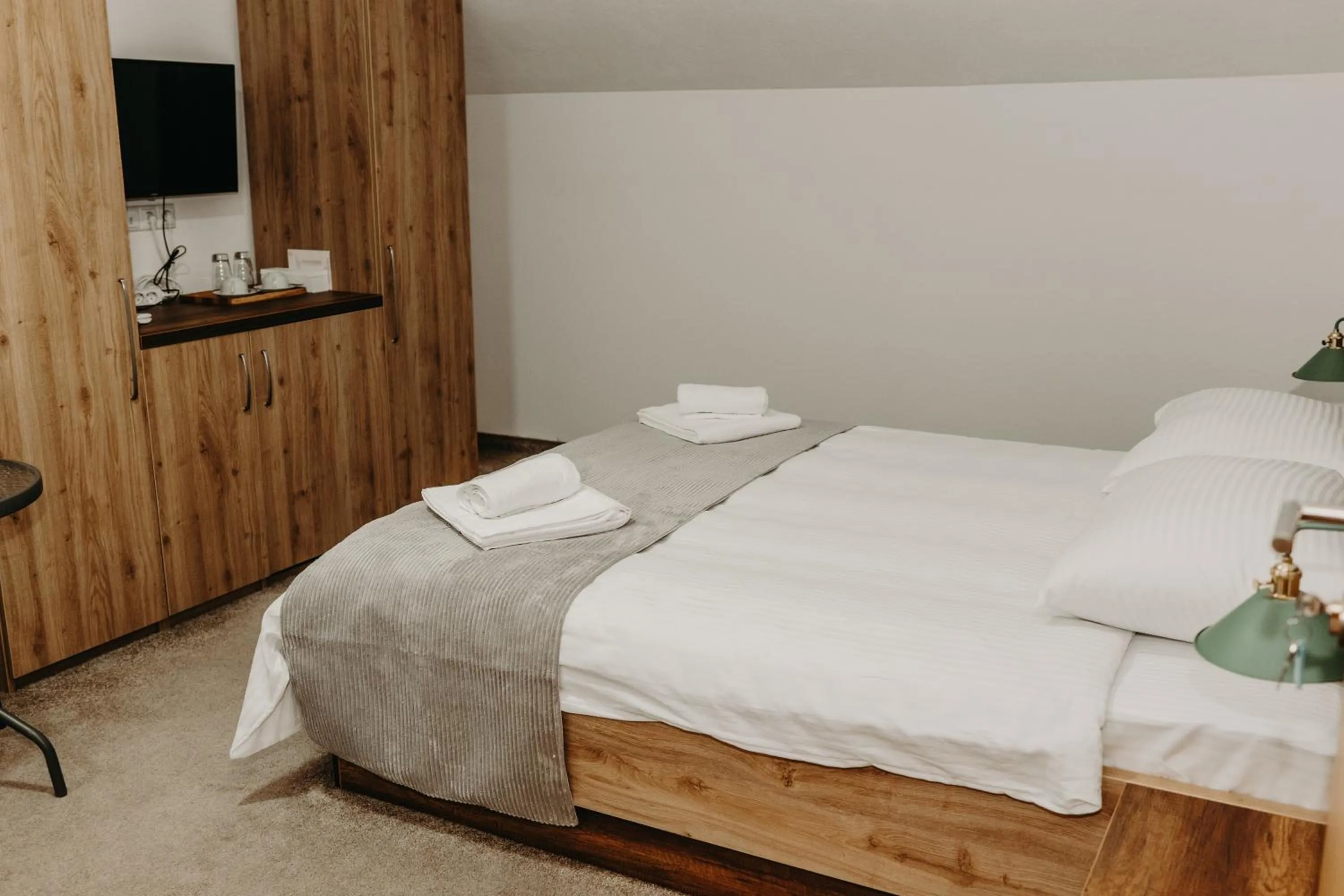 Bedroom in Hotel Noor Konjic