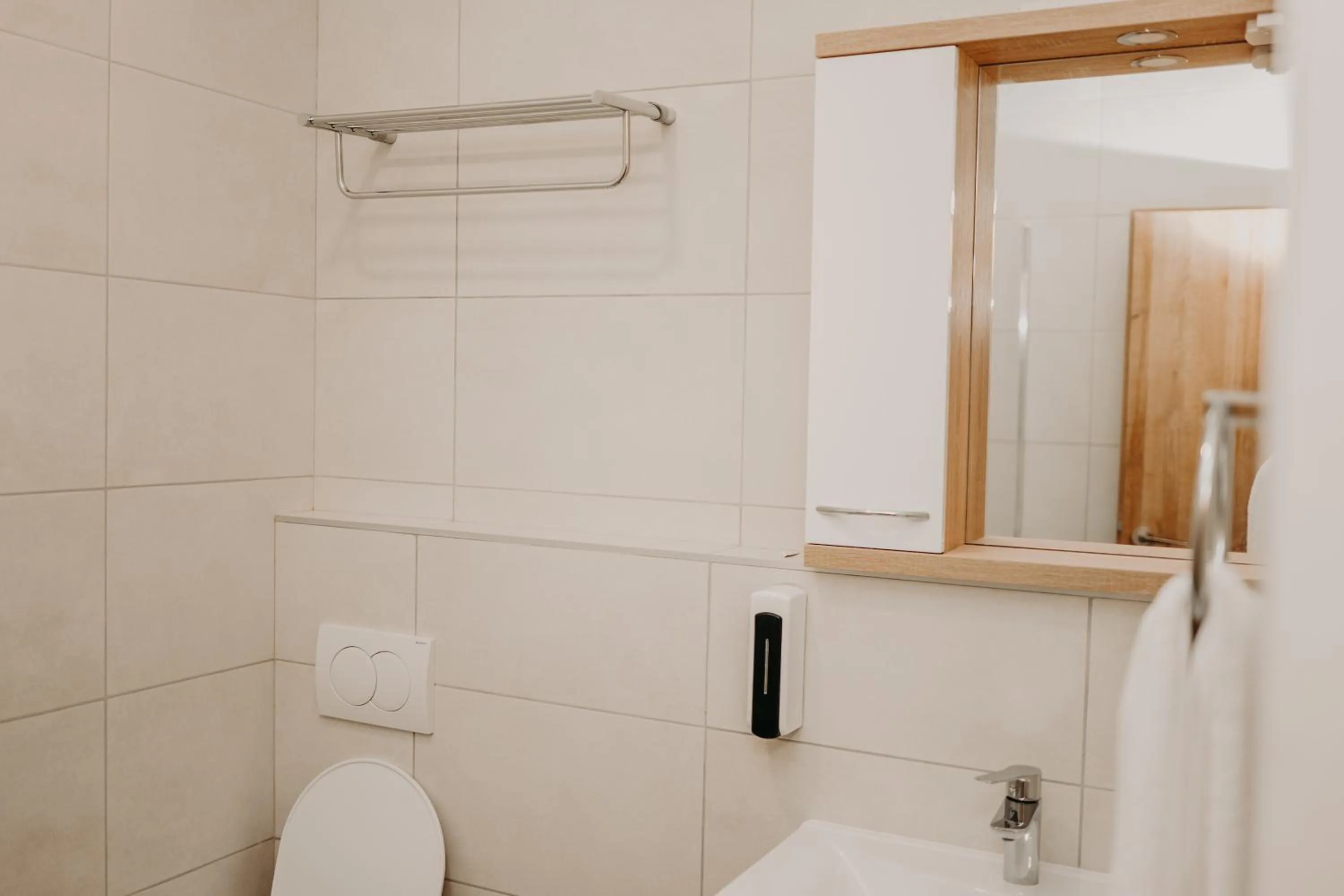 Bathroom in Hotel Noor Konjic