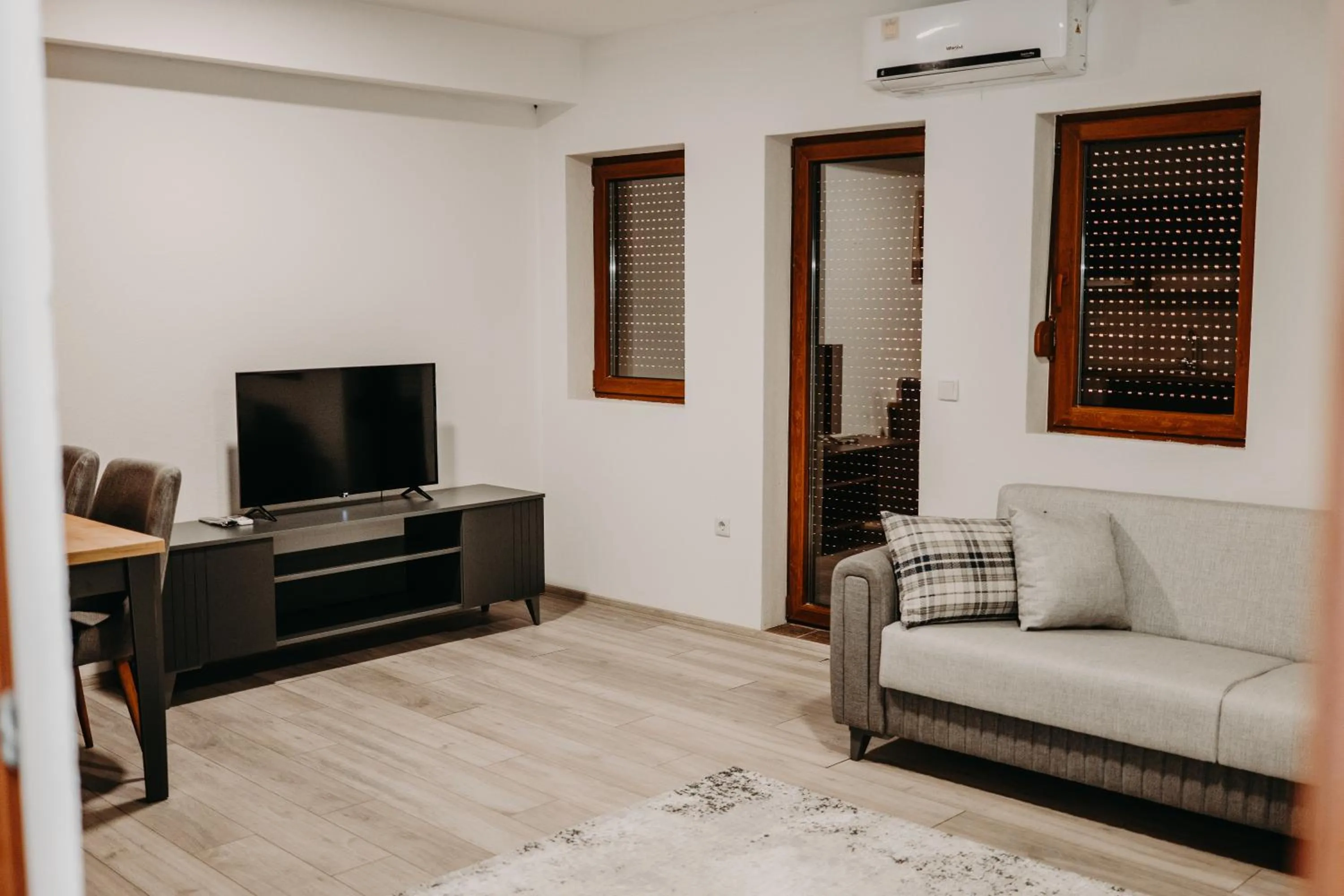 Seating area in Hotel Noor Konjic