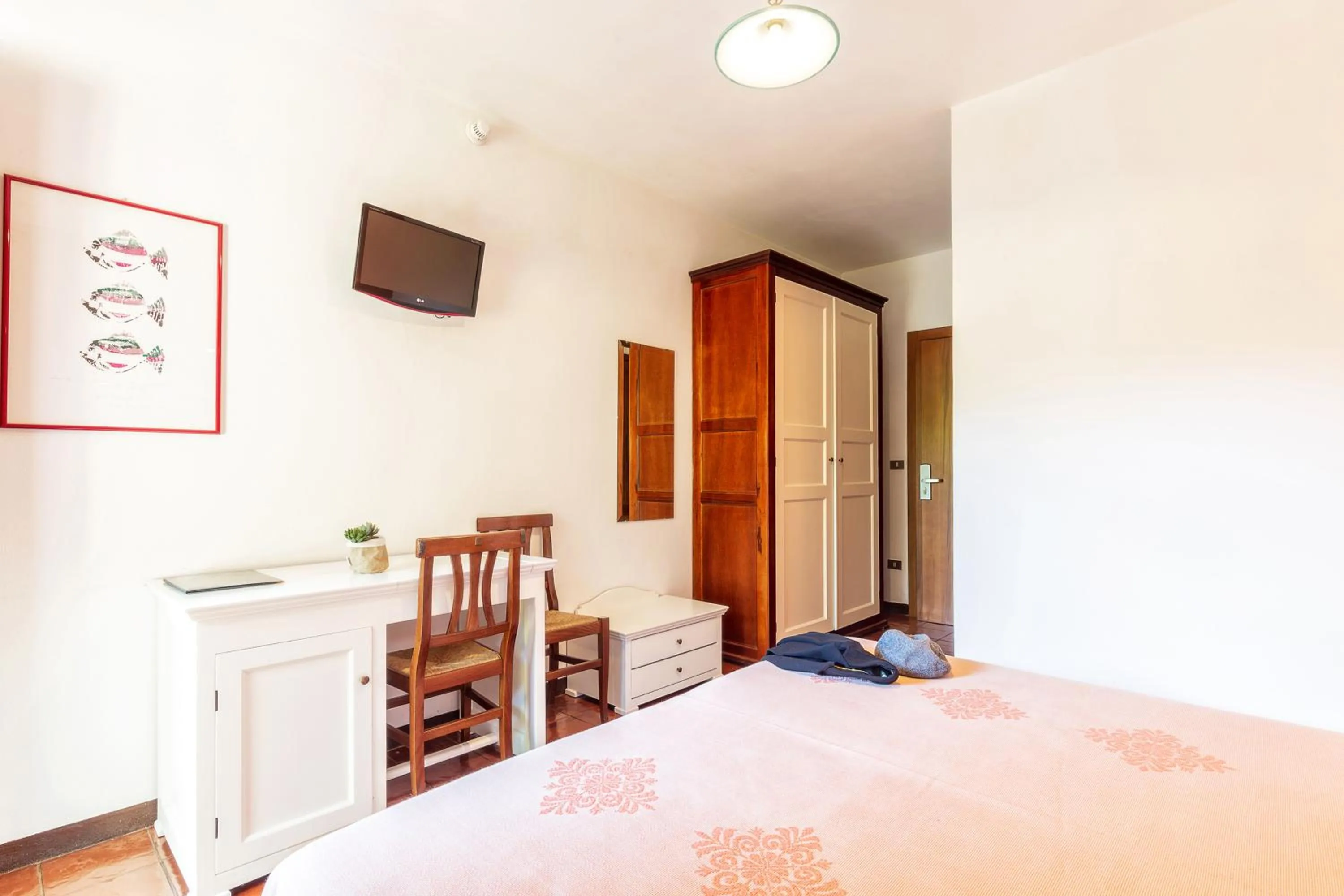 Photo of the whole room, Bed in Hotel Santa Maria