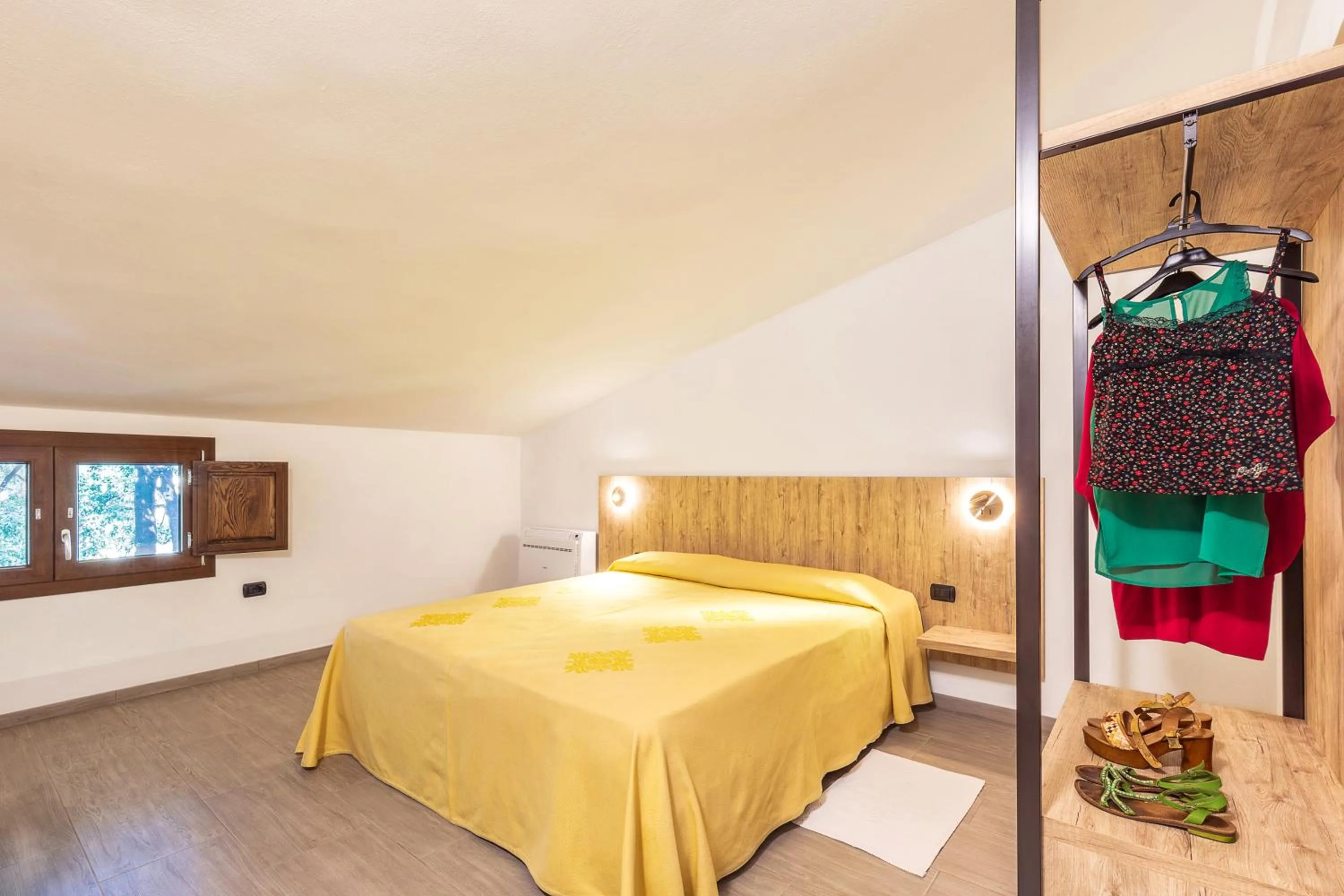 Photo of the whole room, Bed in Hotel Santa Maria