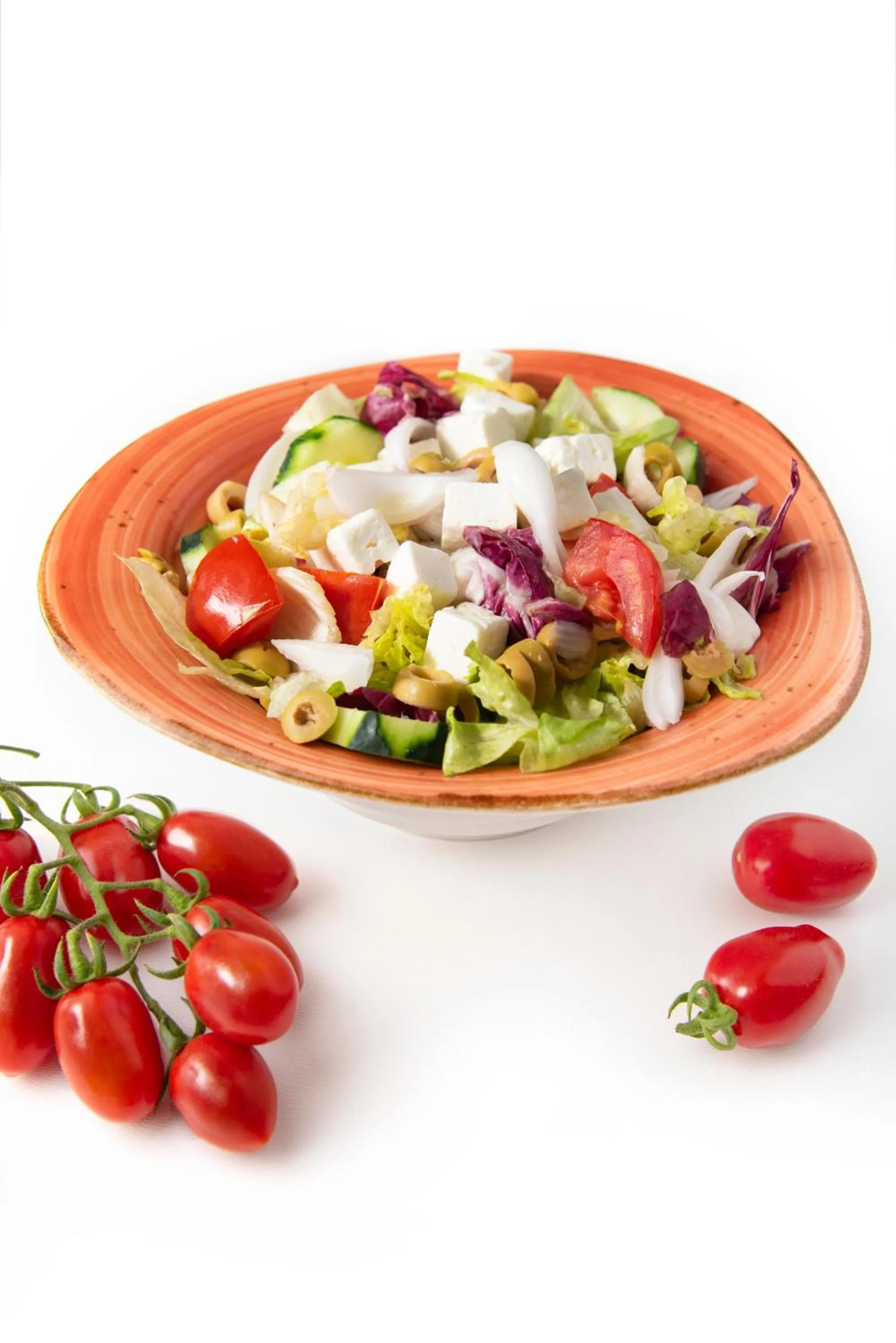 Restaurant/places to eat in Hotel Tourist