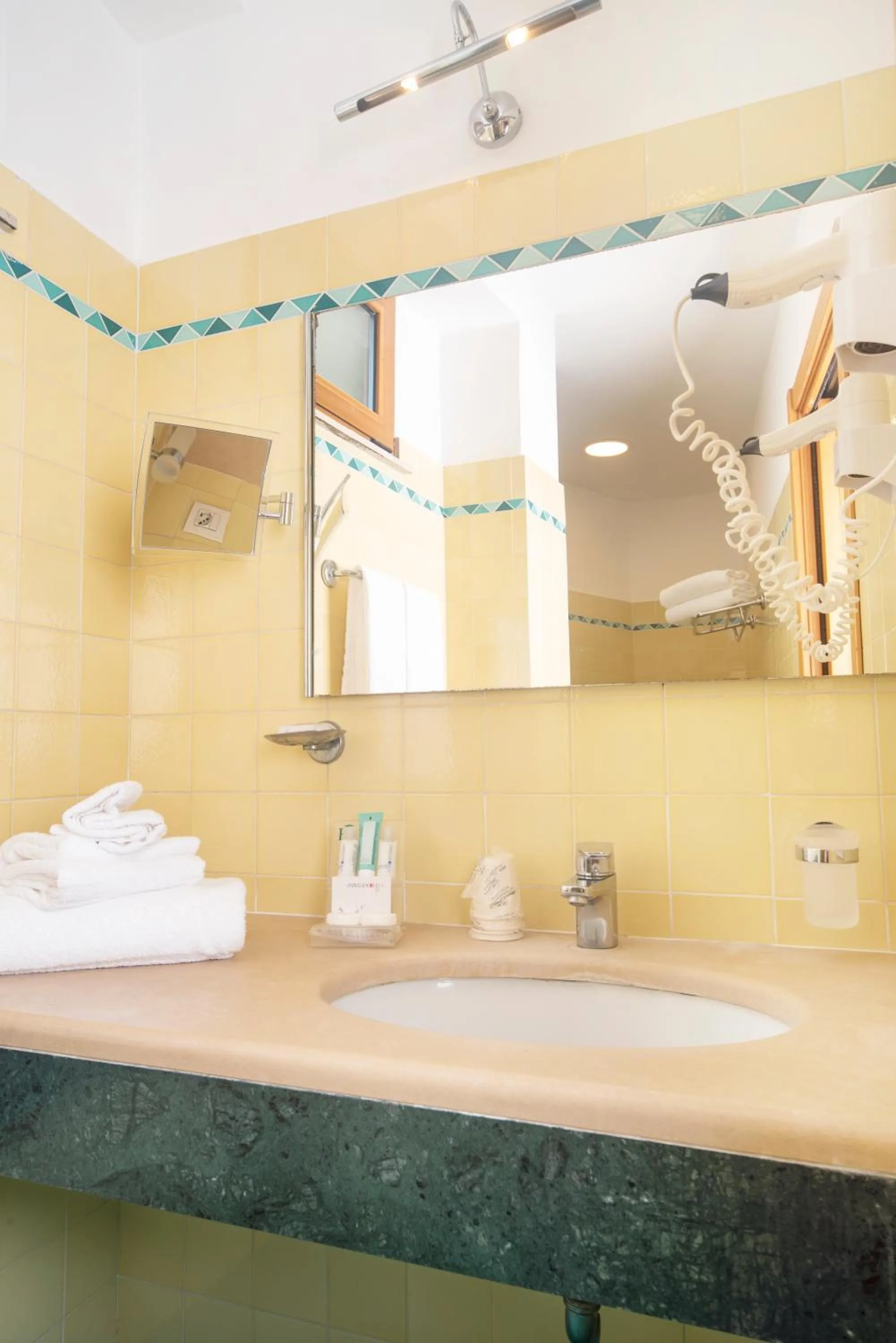 Bathroom in Hotel Tourist