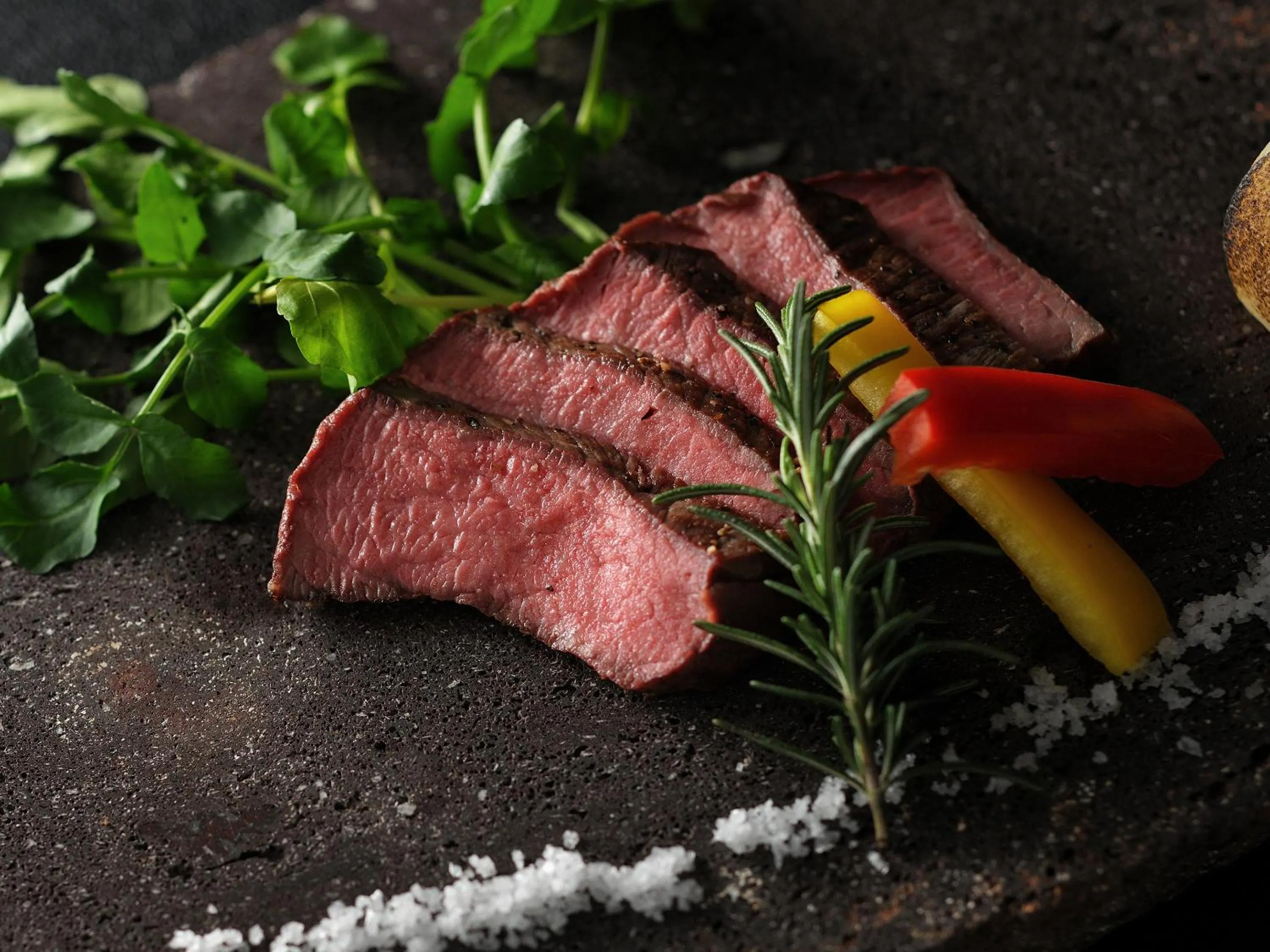 Meals in GOTO RETREAT by Onko Chishin