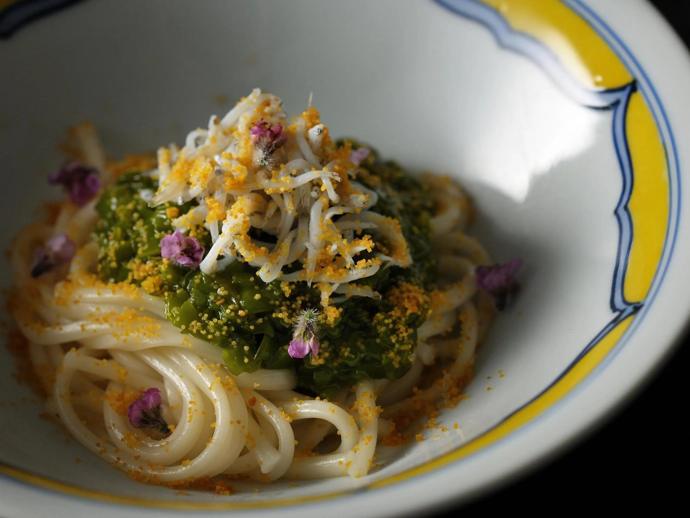 Food in GOTO RETREAT by Onko Chishin