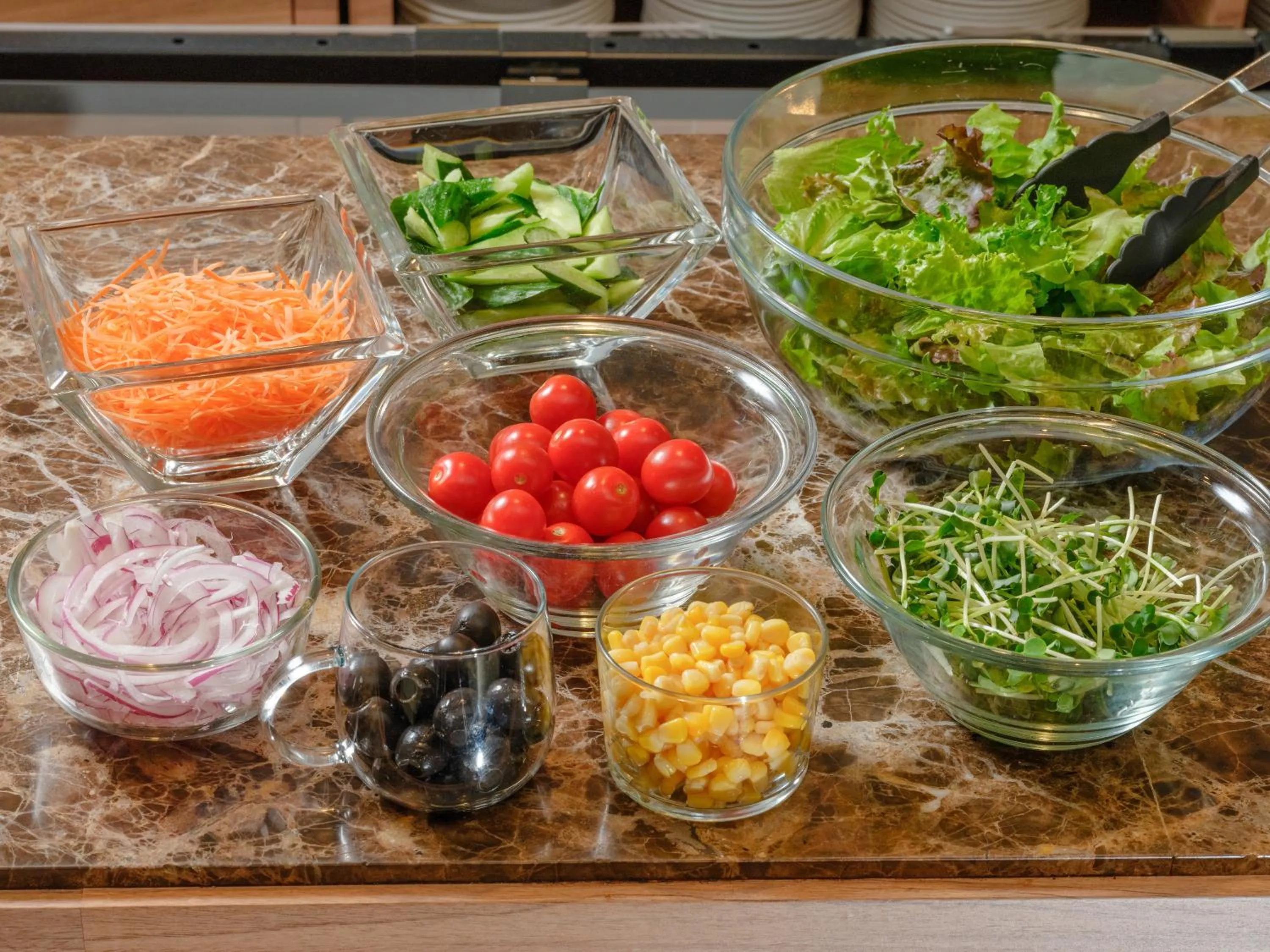 Restaurant/places to eat in APA Hotel & Resort Roppongi Ekihigashi